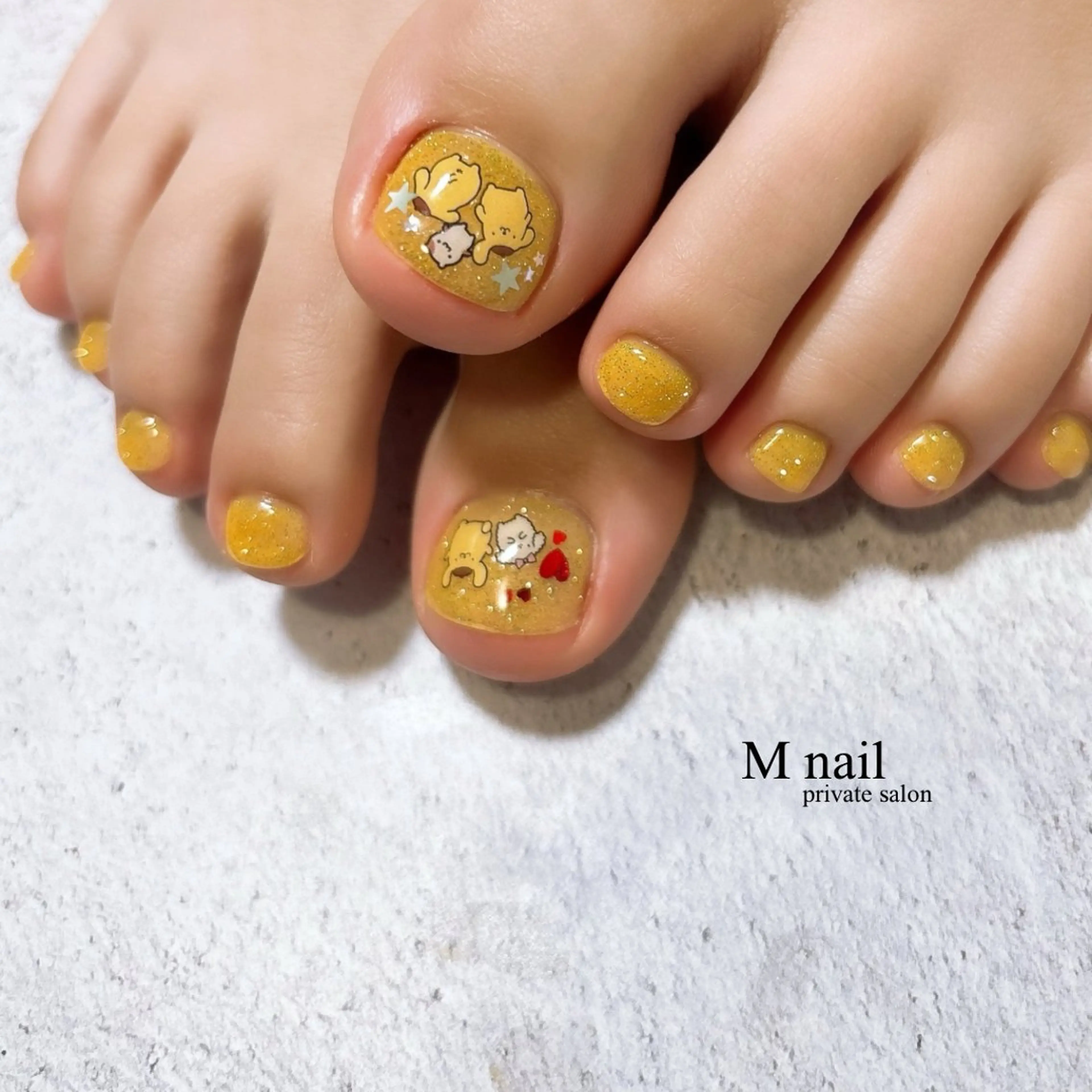 ネイル M nailのネイルデザイン