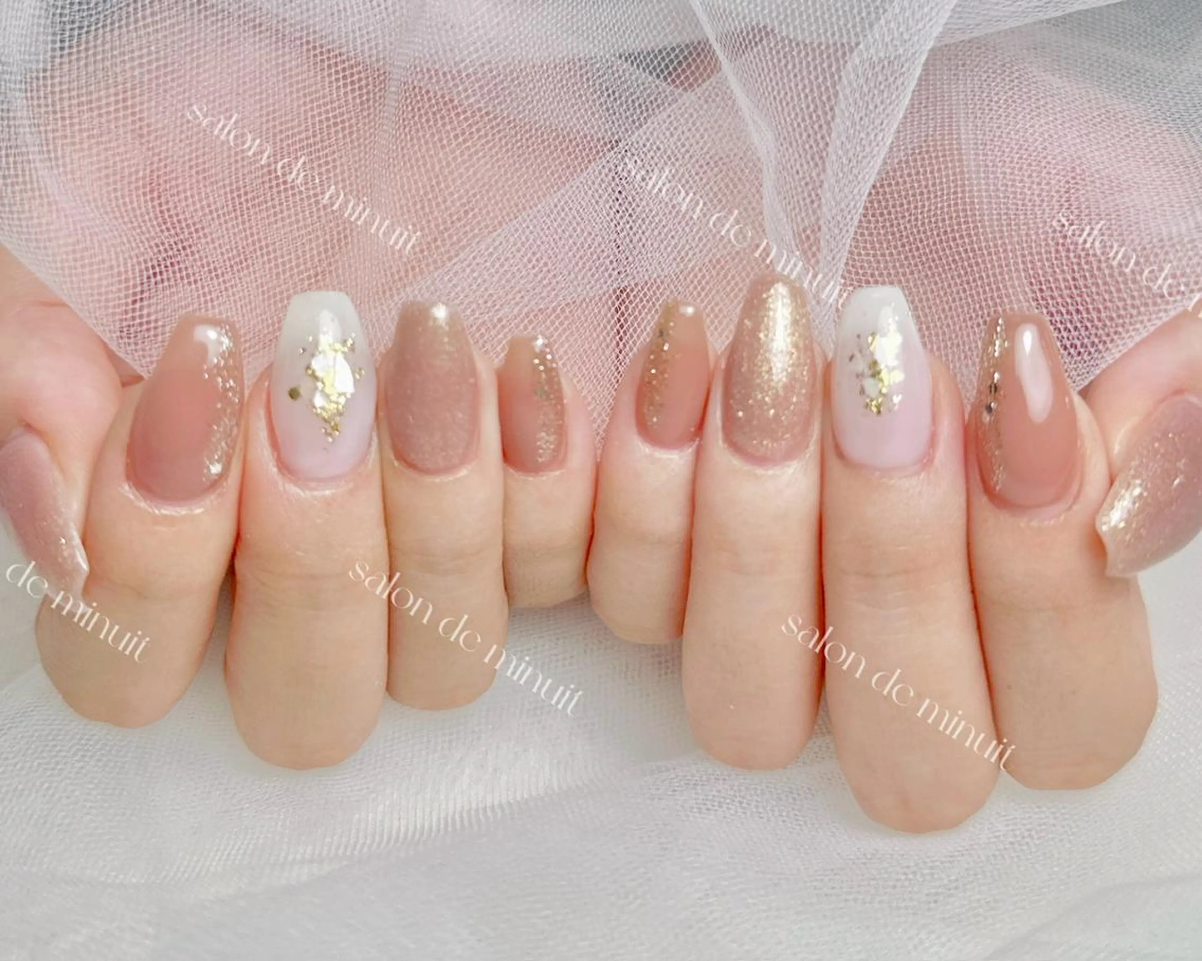 ネイル TinaNail 池袋店のネイルデザイン