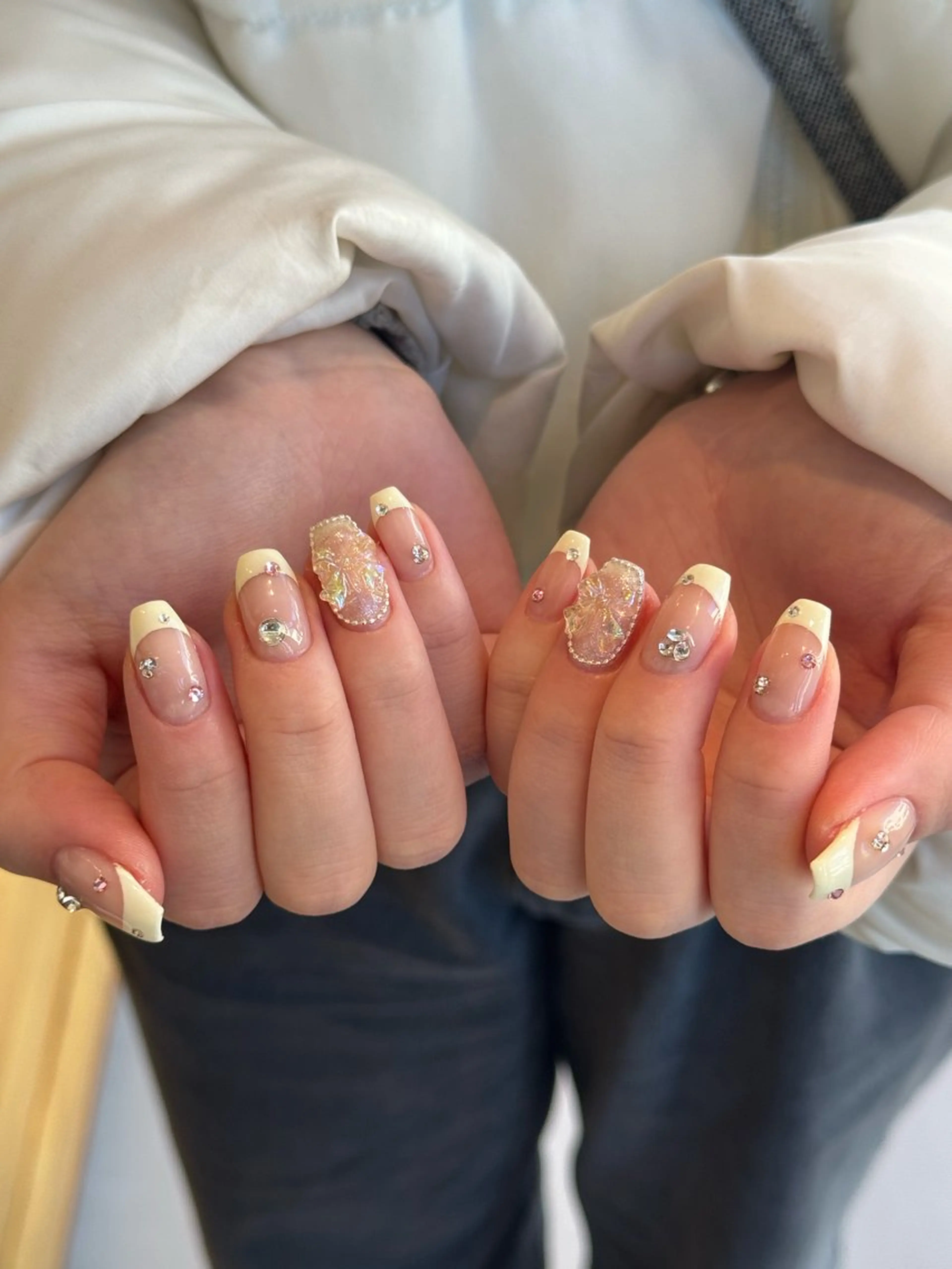 ネイル Haruna 🪽のネイルデザイン