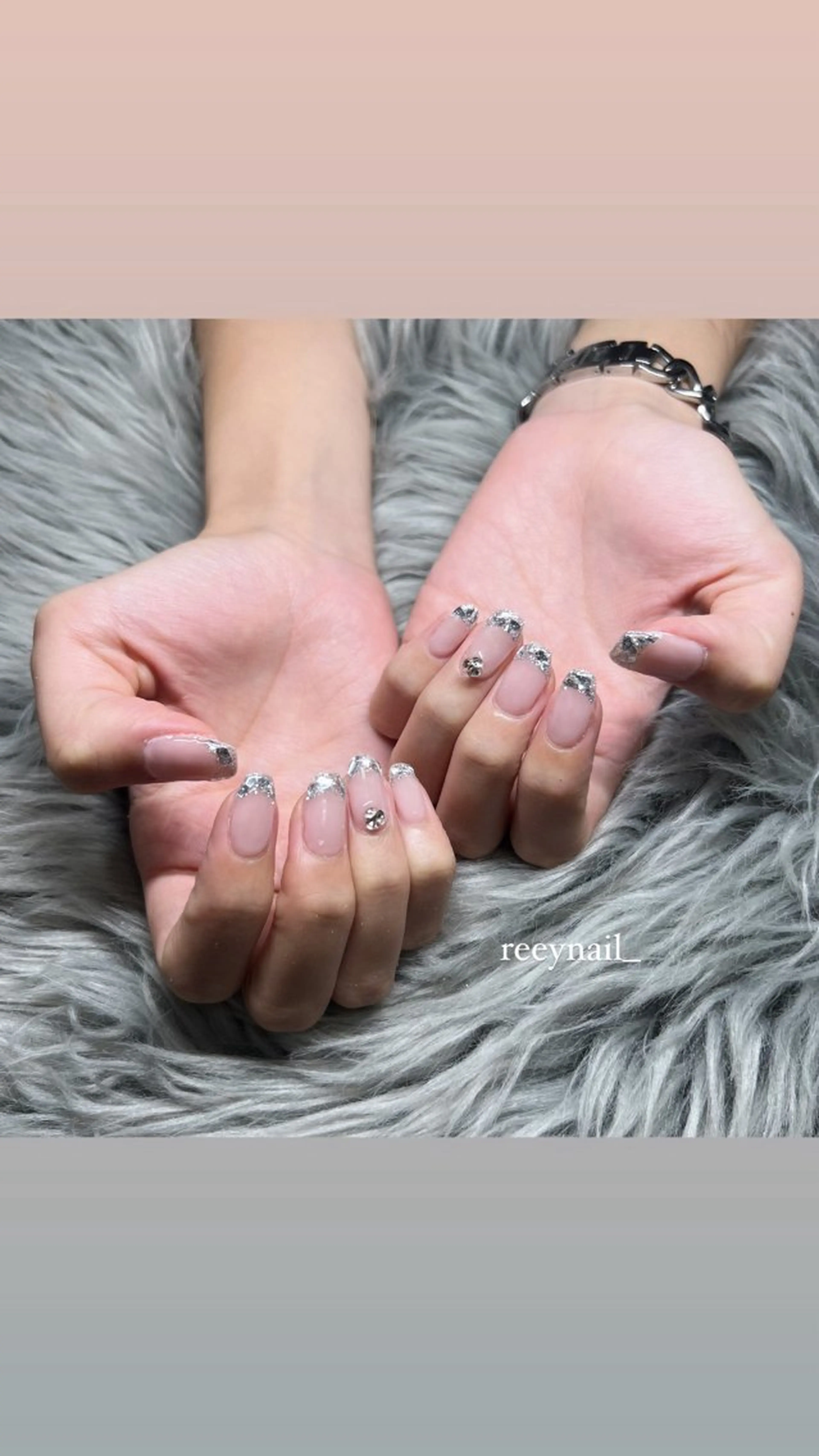 ネイル ハンドネイル ulysses nailsalonのネイルデザイン