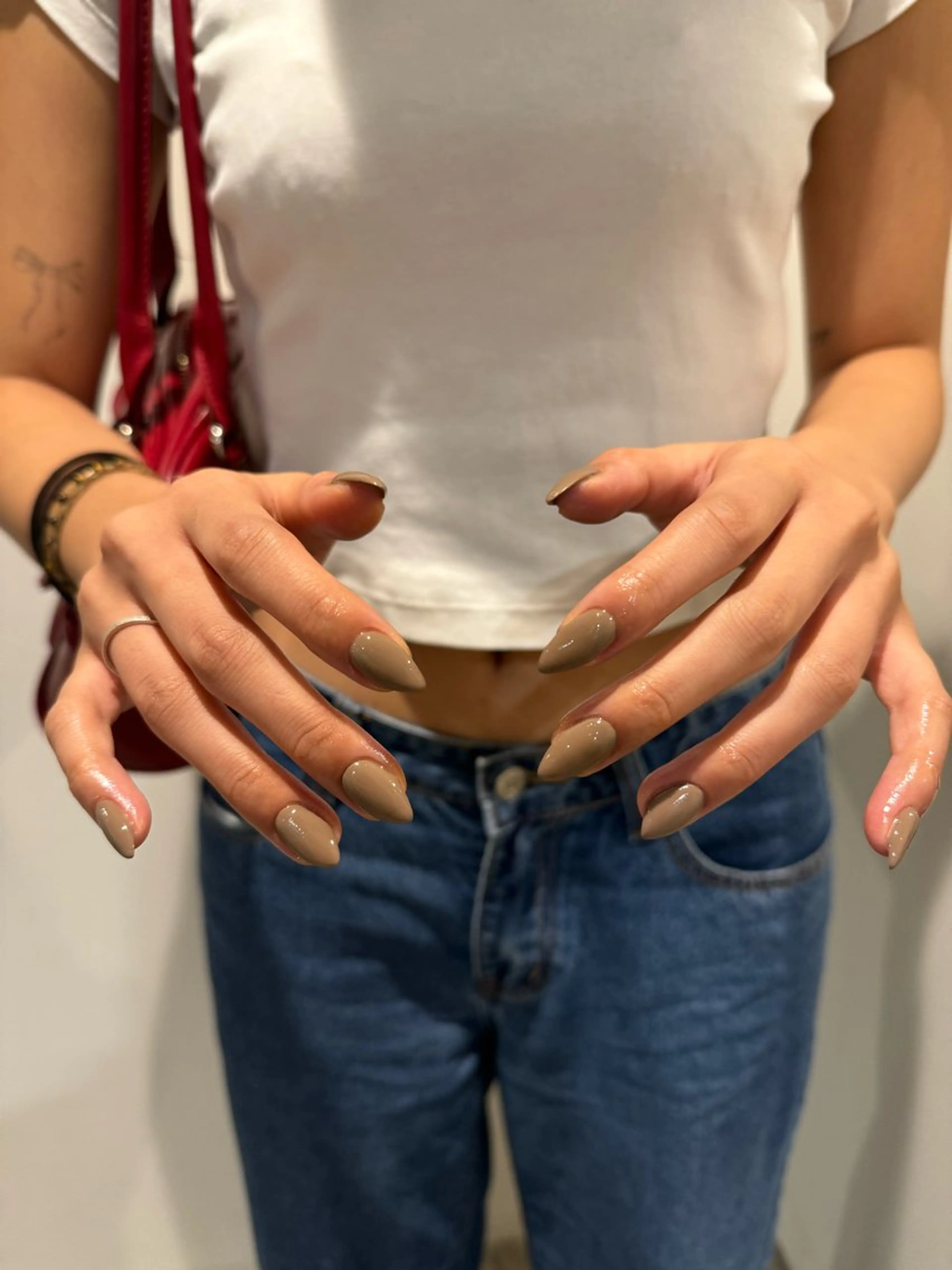 ネイル ハンドネイル miura ichikaのネイルデザイン