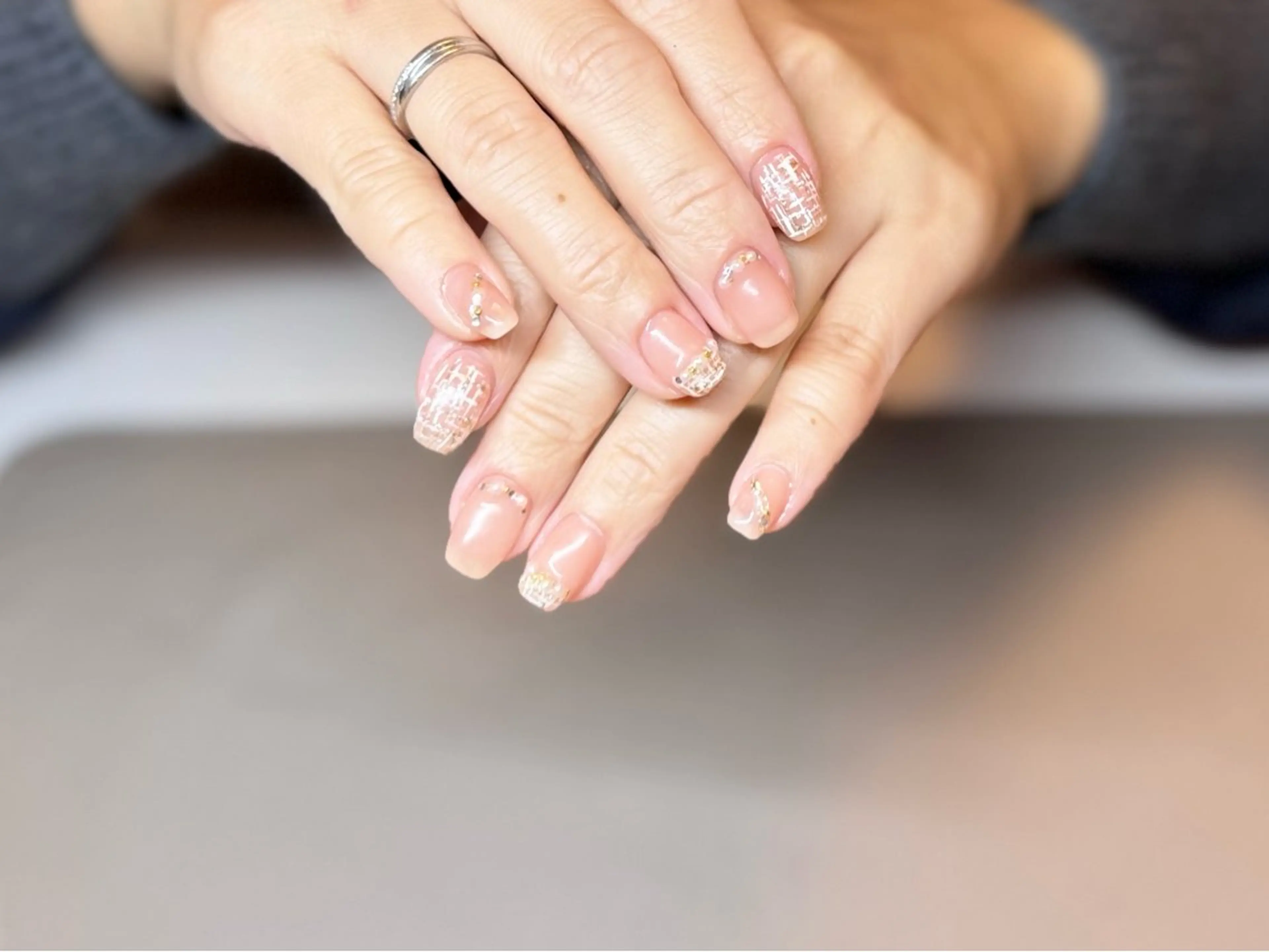 ネイル ハンドネイル ハンドケア 𝓝𝓪𝓲𝓻 𝓝𝓪𝓲𝓵のネイルデザイン