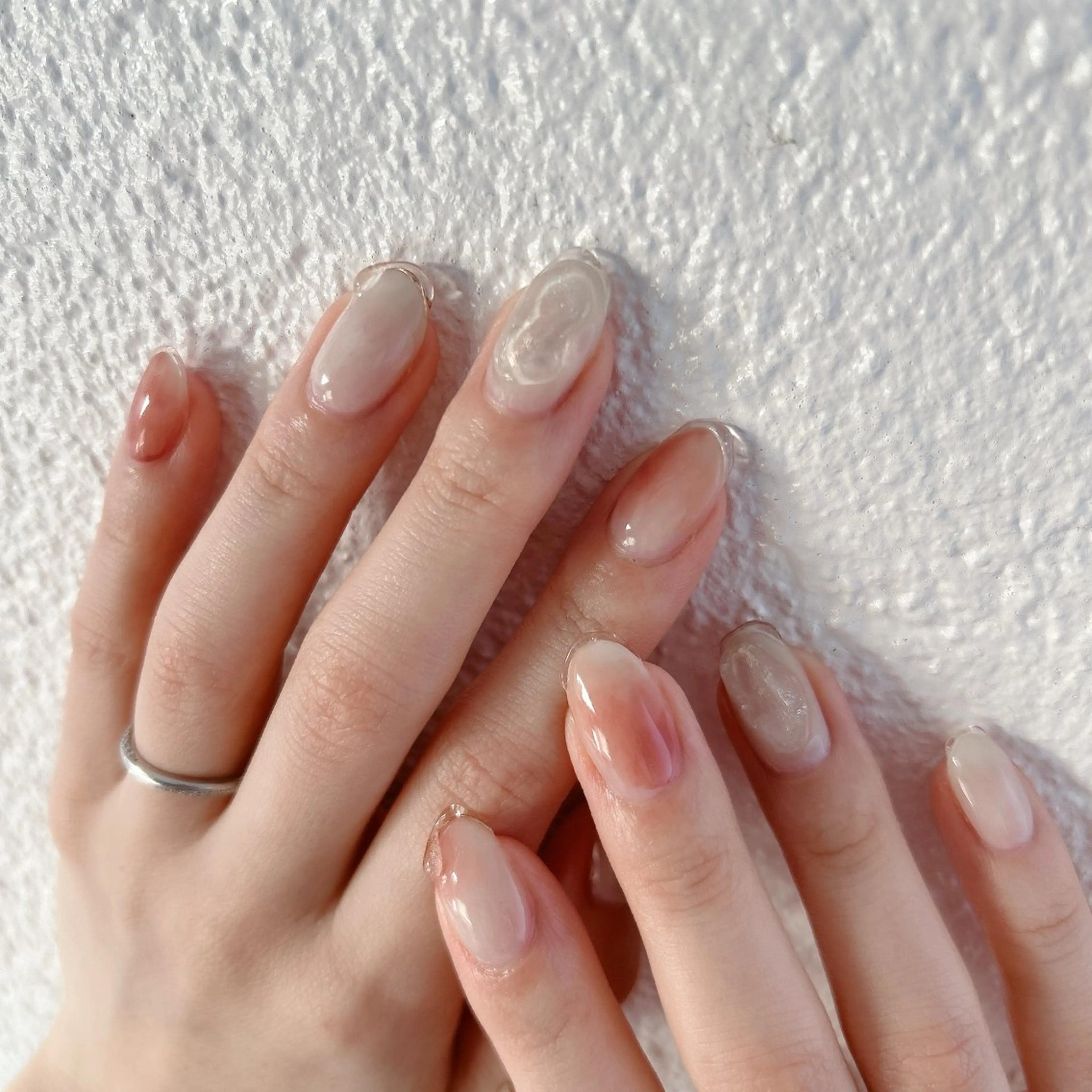 ネイル ハンドネイル nailsalon Asryのネイルデザイン