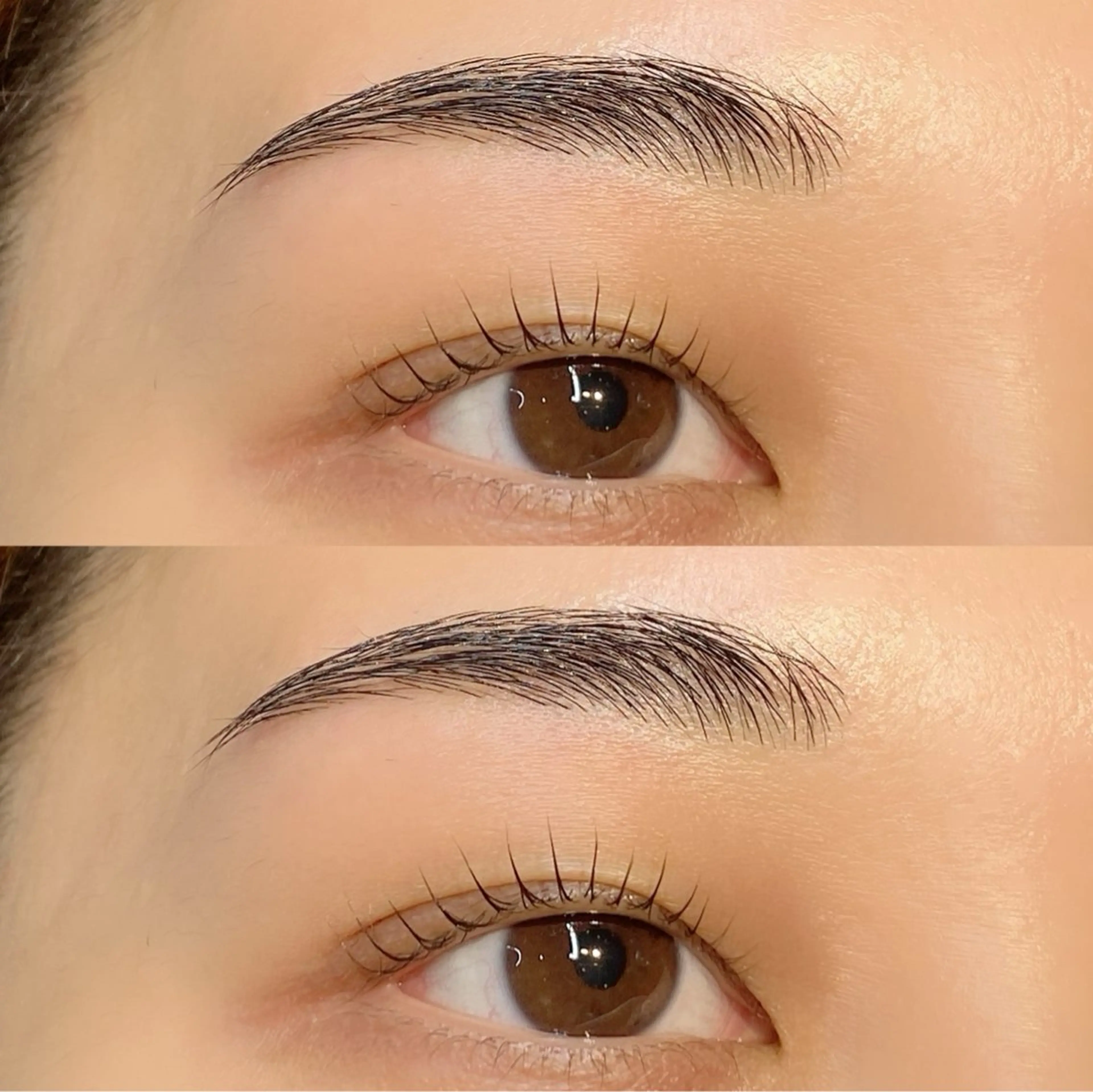 パリジェンヌ＋美眉ワックススタイリング🪄の写真