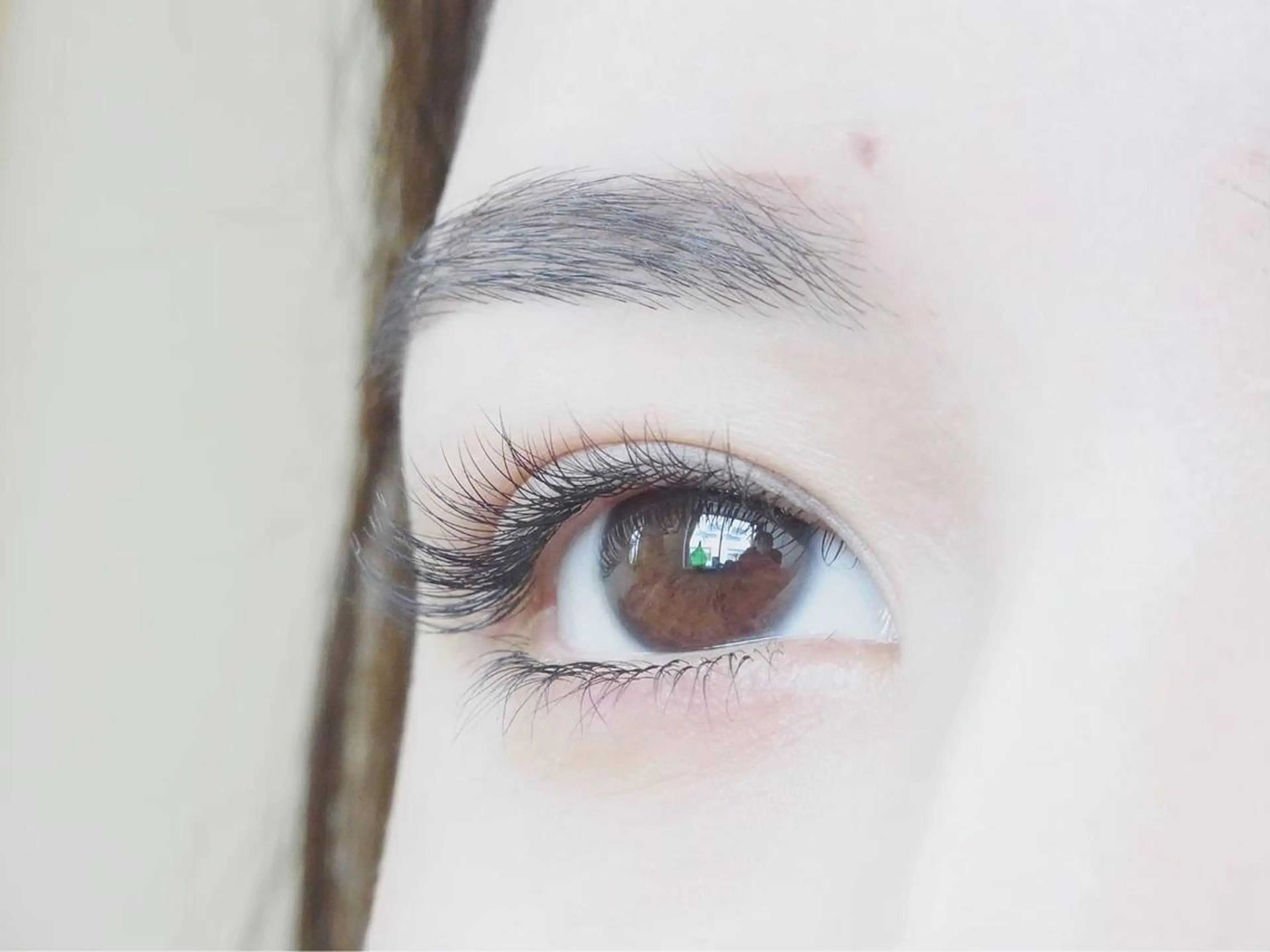 マツエク・マツパ BLUE EYES Yusukeのマツエク・マツパデザイン