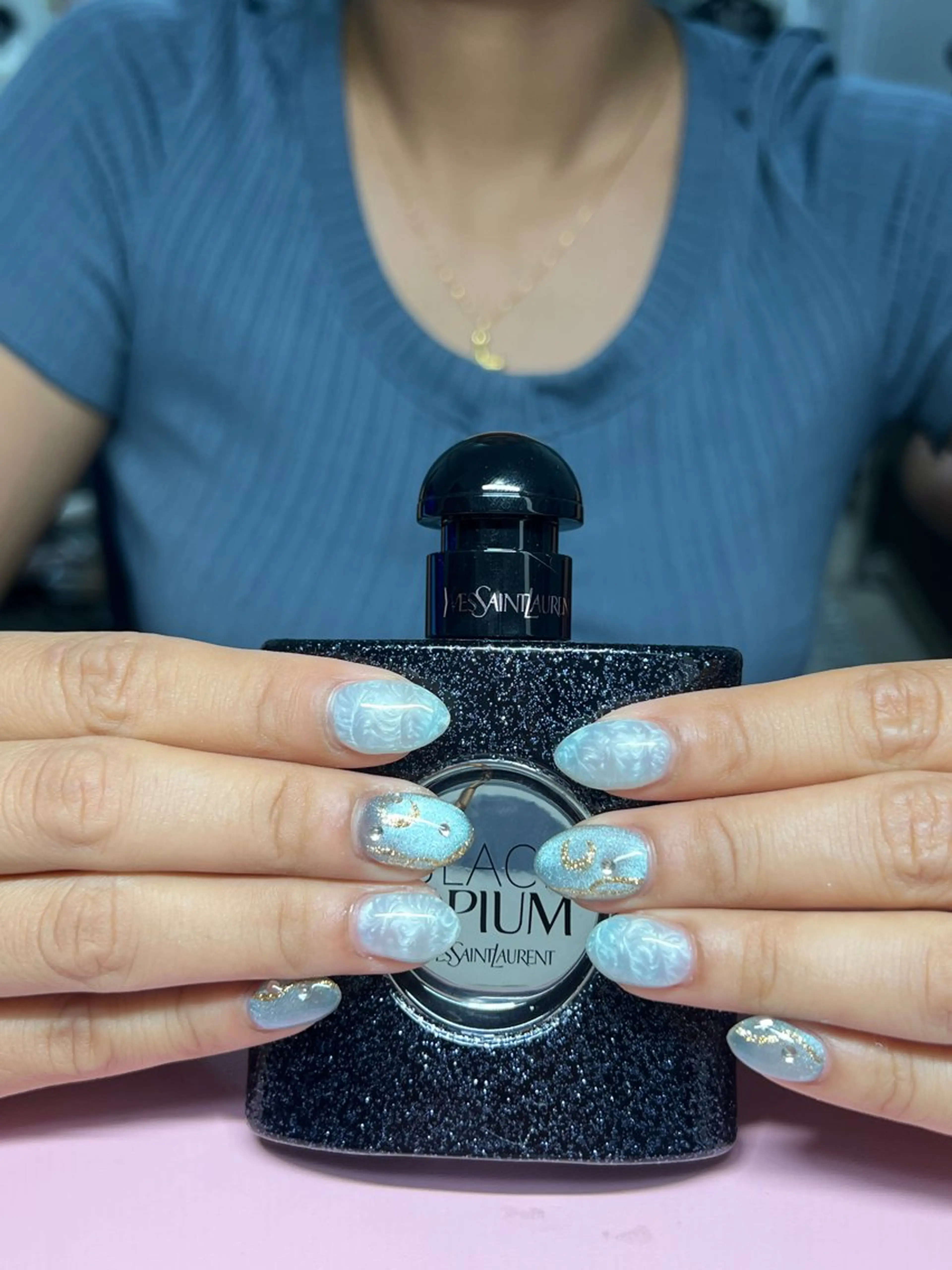 ネイル アートネイル シンプルネイル Rin Nails Osakaのネイルデザイン