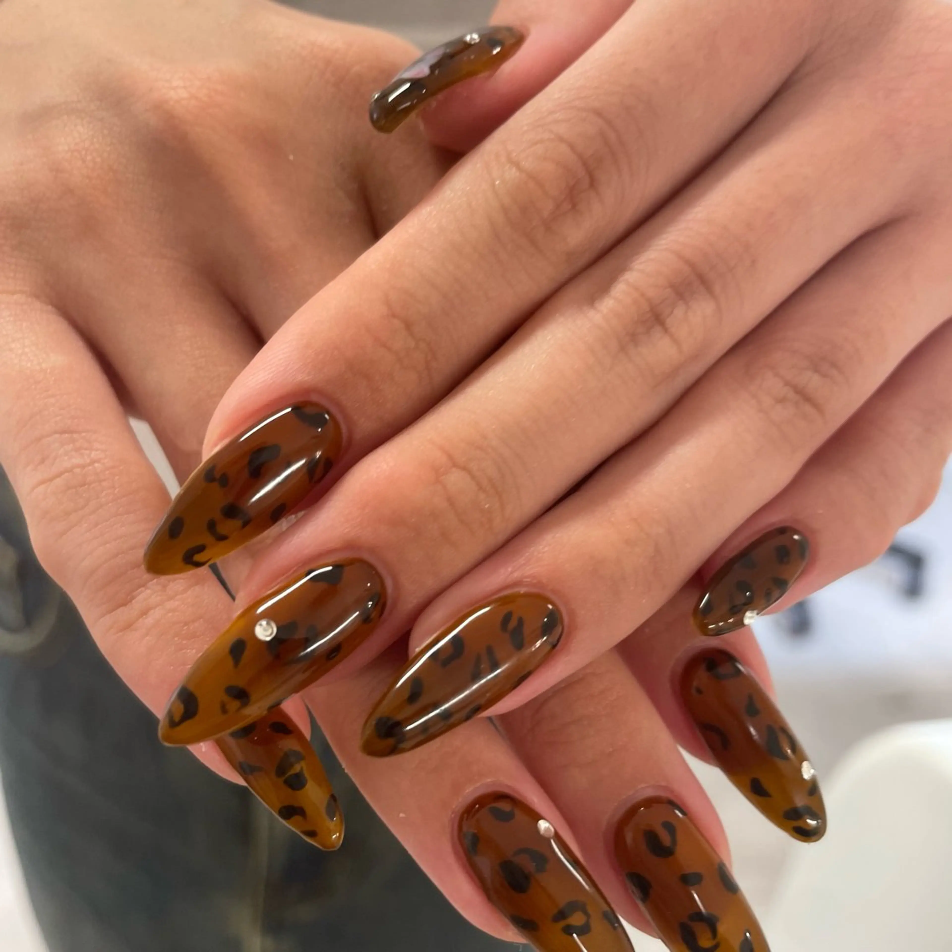 ネイル laboT nuit hinaのネイルデザイン