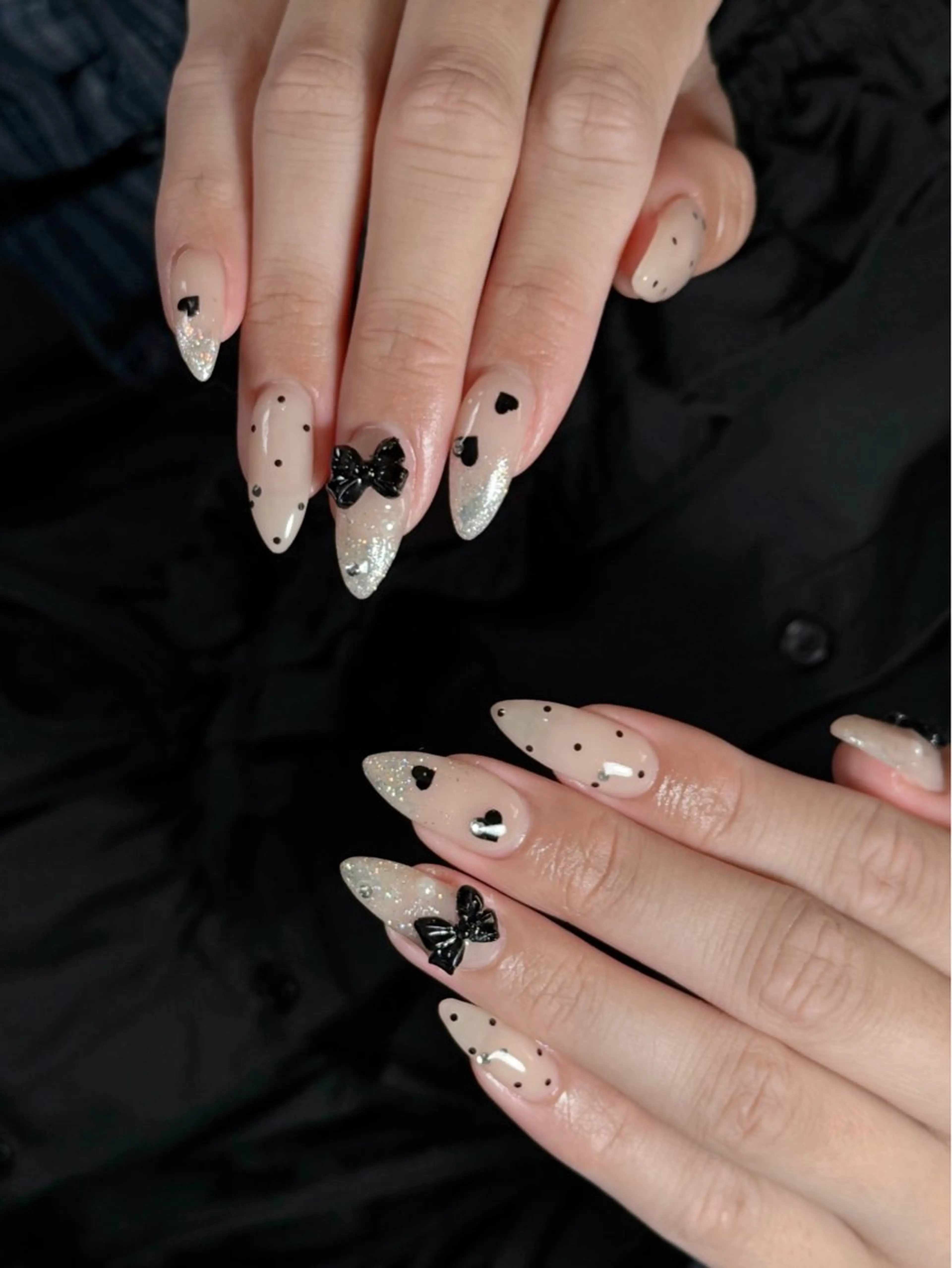 ネイル ☂️chihiro 🌂のマツエク・マツパデザイン