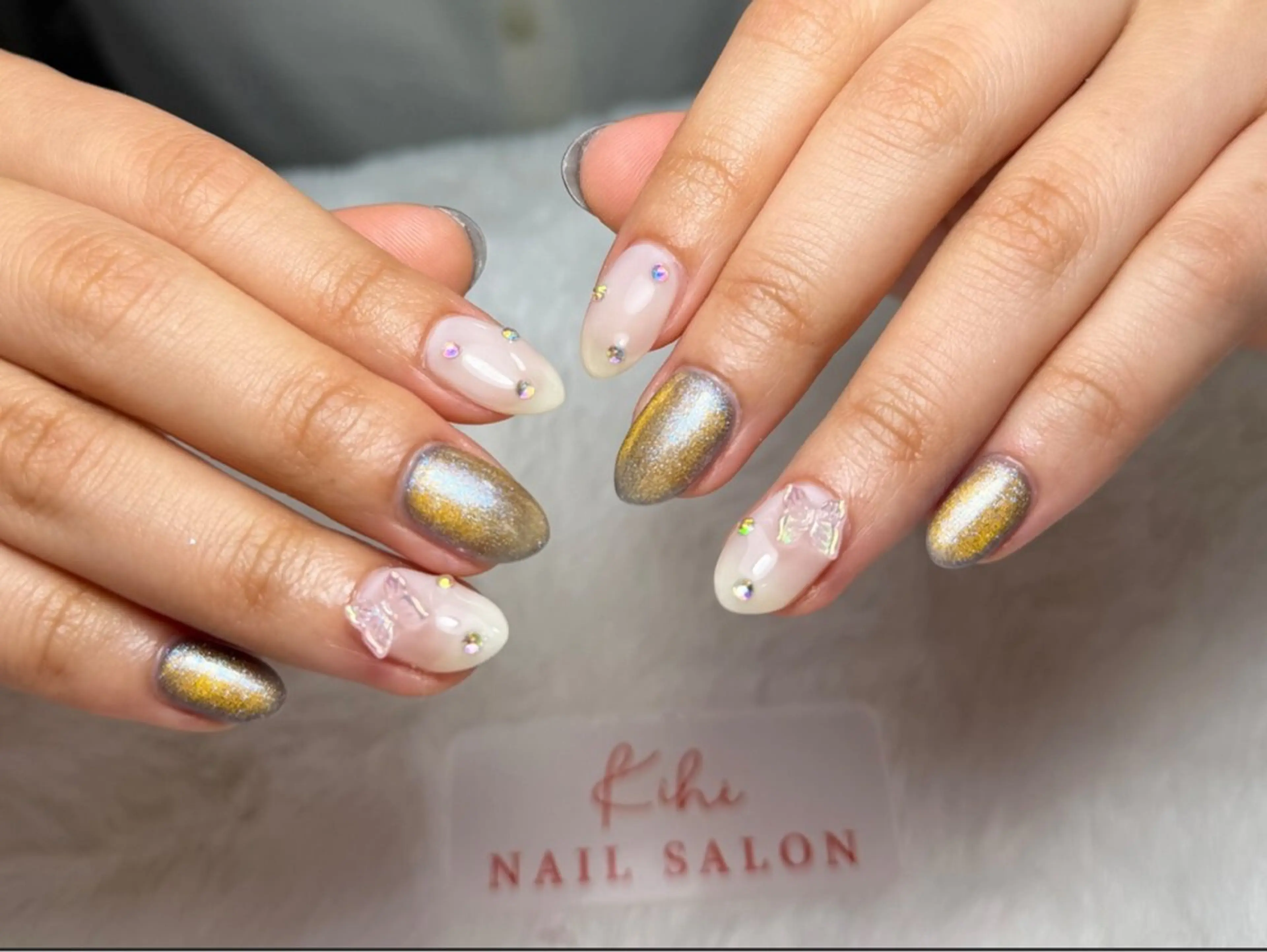 ネイル 田中 アイコのネイルデザイン