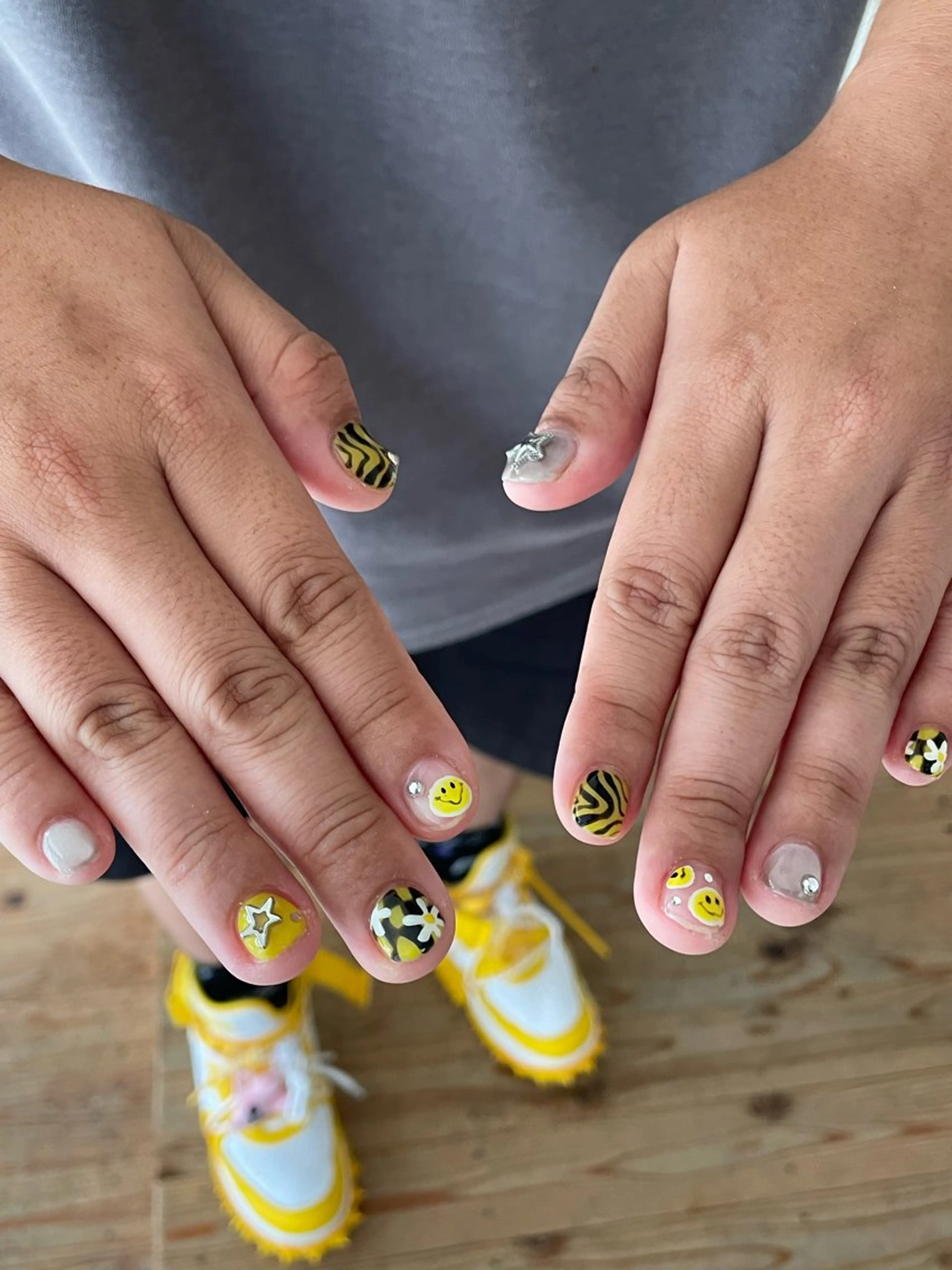 ネイル kato natsukiのネイルデザイン