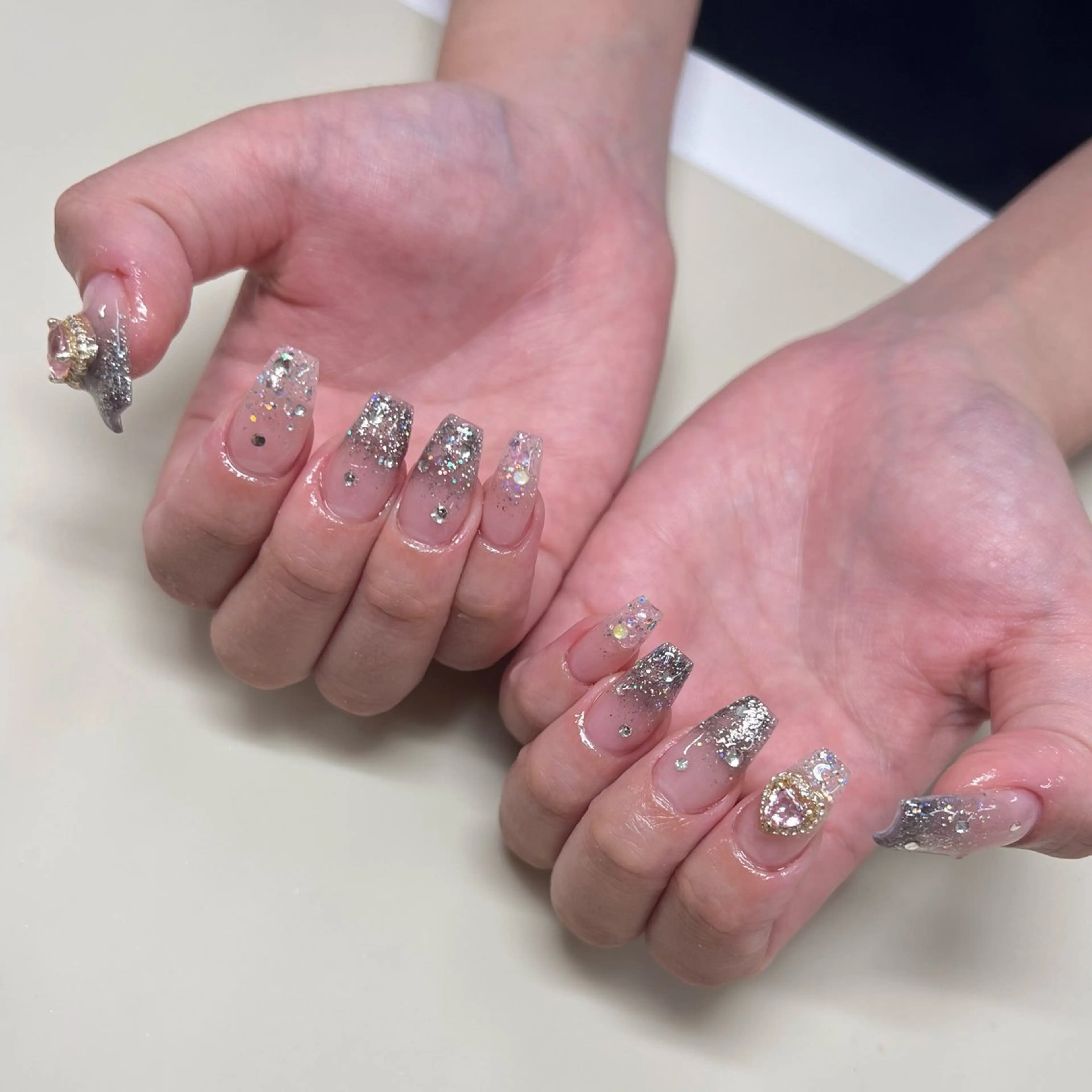 ネイル ハンドネイル lumiereva nail salon所属・Lumiereva nail salonのネイルデザイン