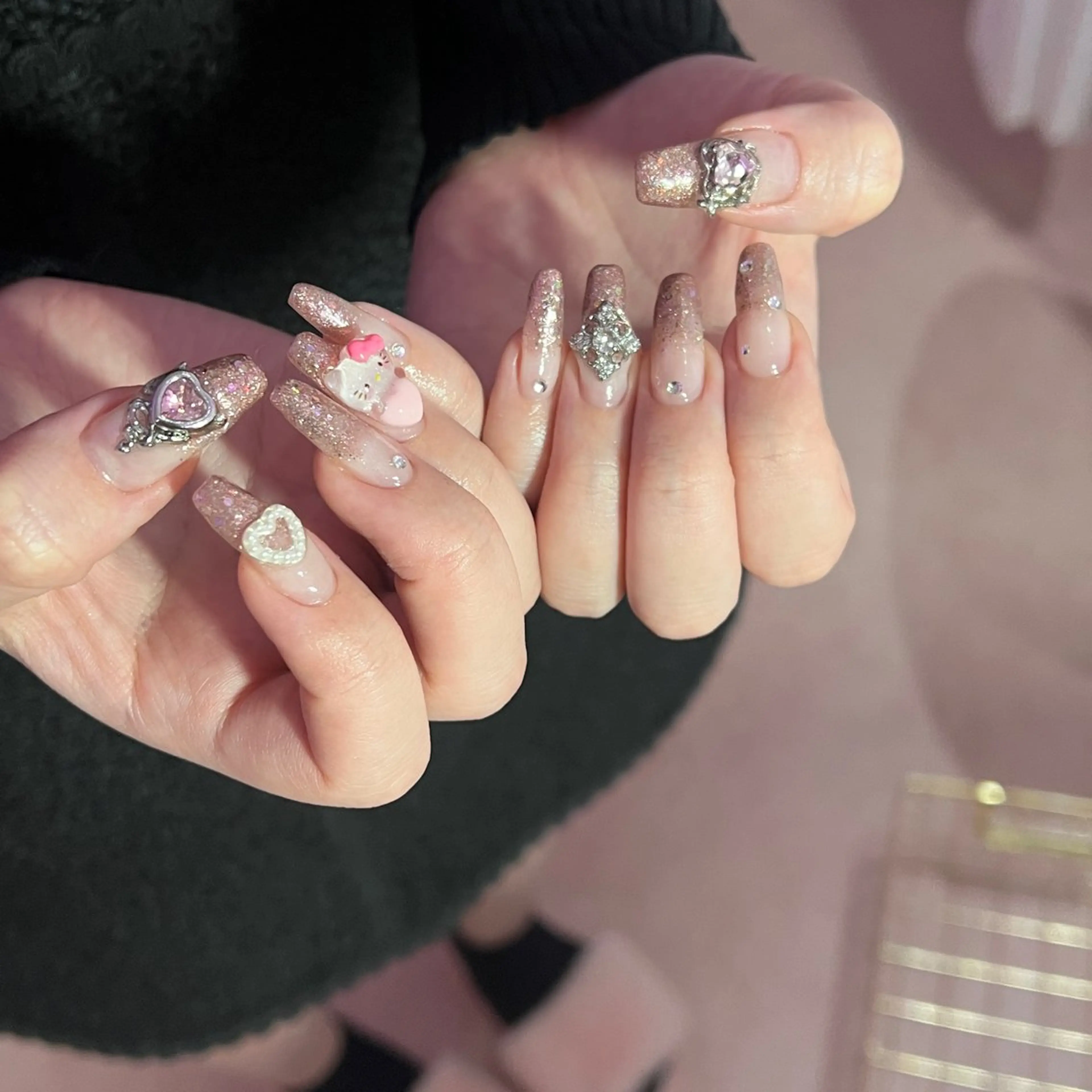 ネイル LeaLea nails.のネイルデザイン