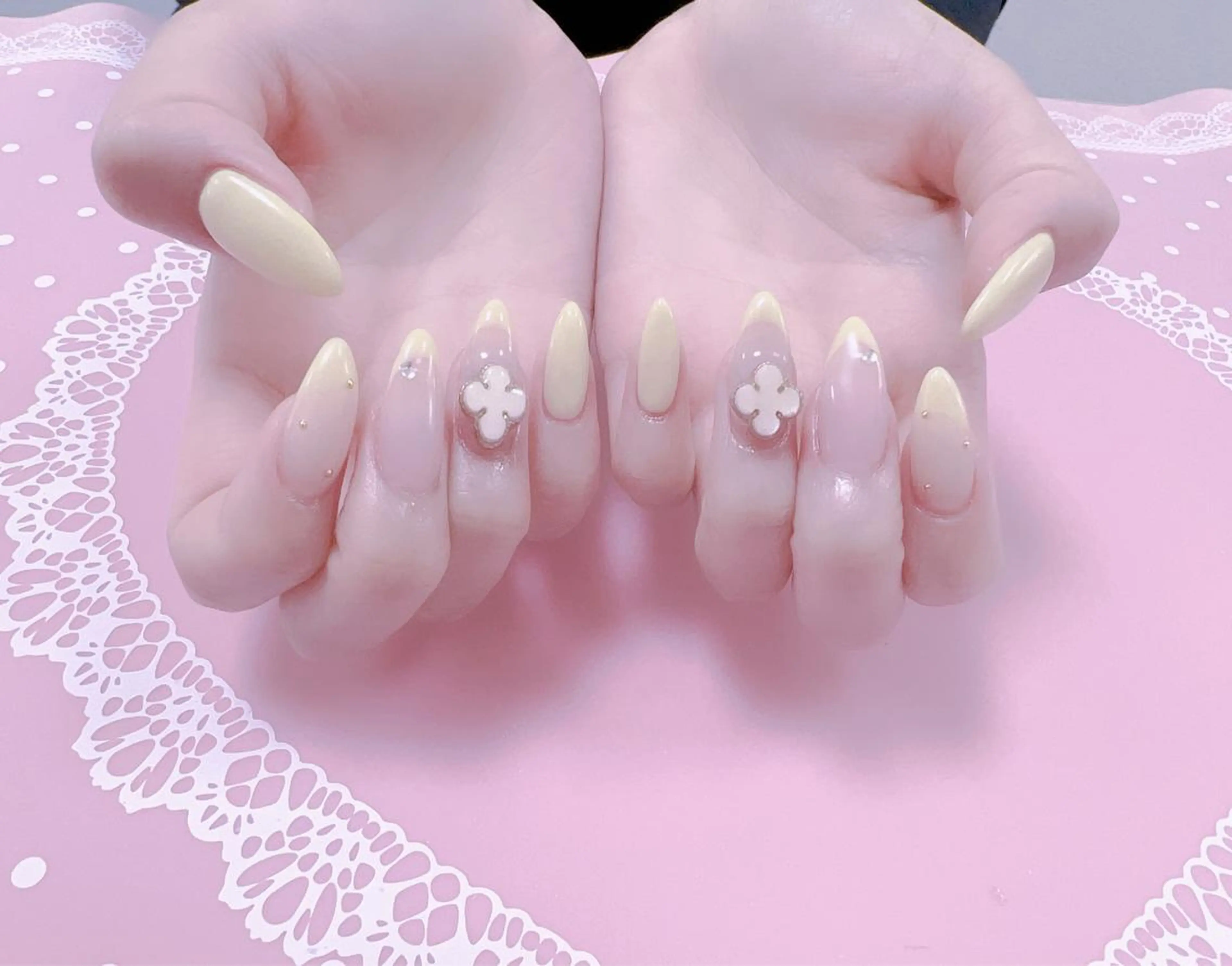 ネイル 横浜 美夢のネイルデザイン