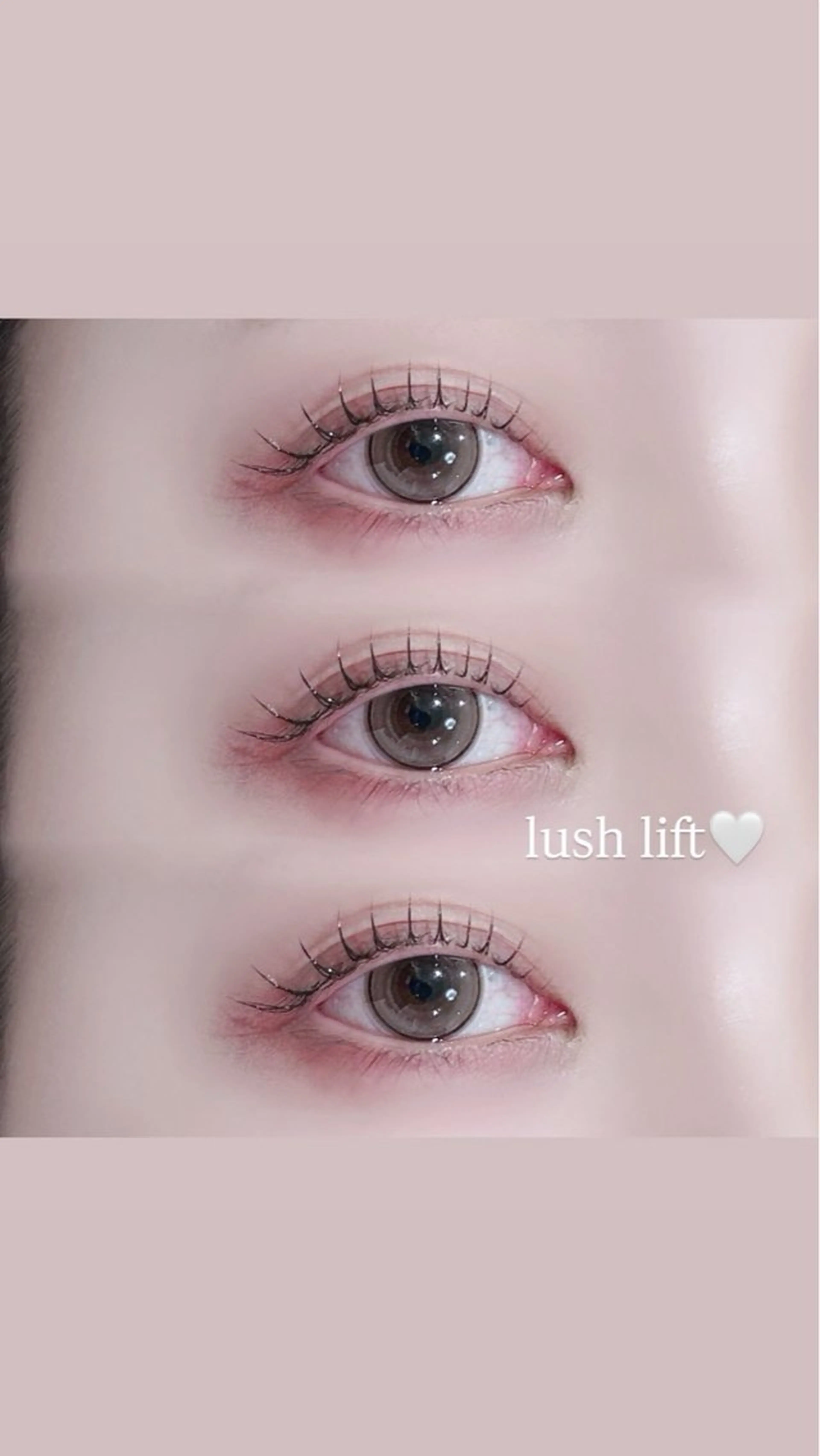 マツエク・マツパ 束感まつパ/ワンホン 𝐑𝐈𝐊𝐎🎀のマツエク・マツパデザイン