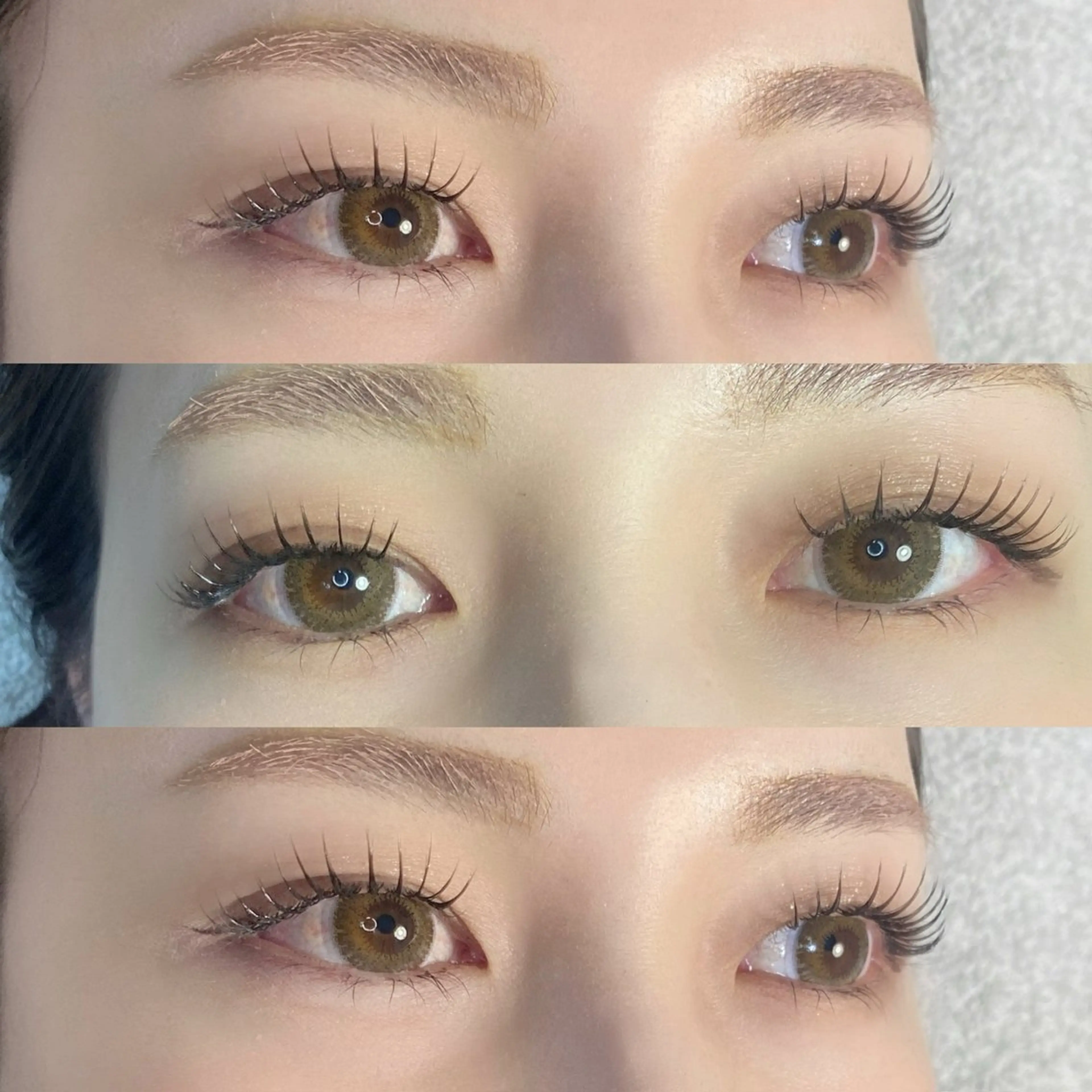 マツエク・マツパ eye salon markのマツエク・マツパデザイン