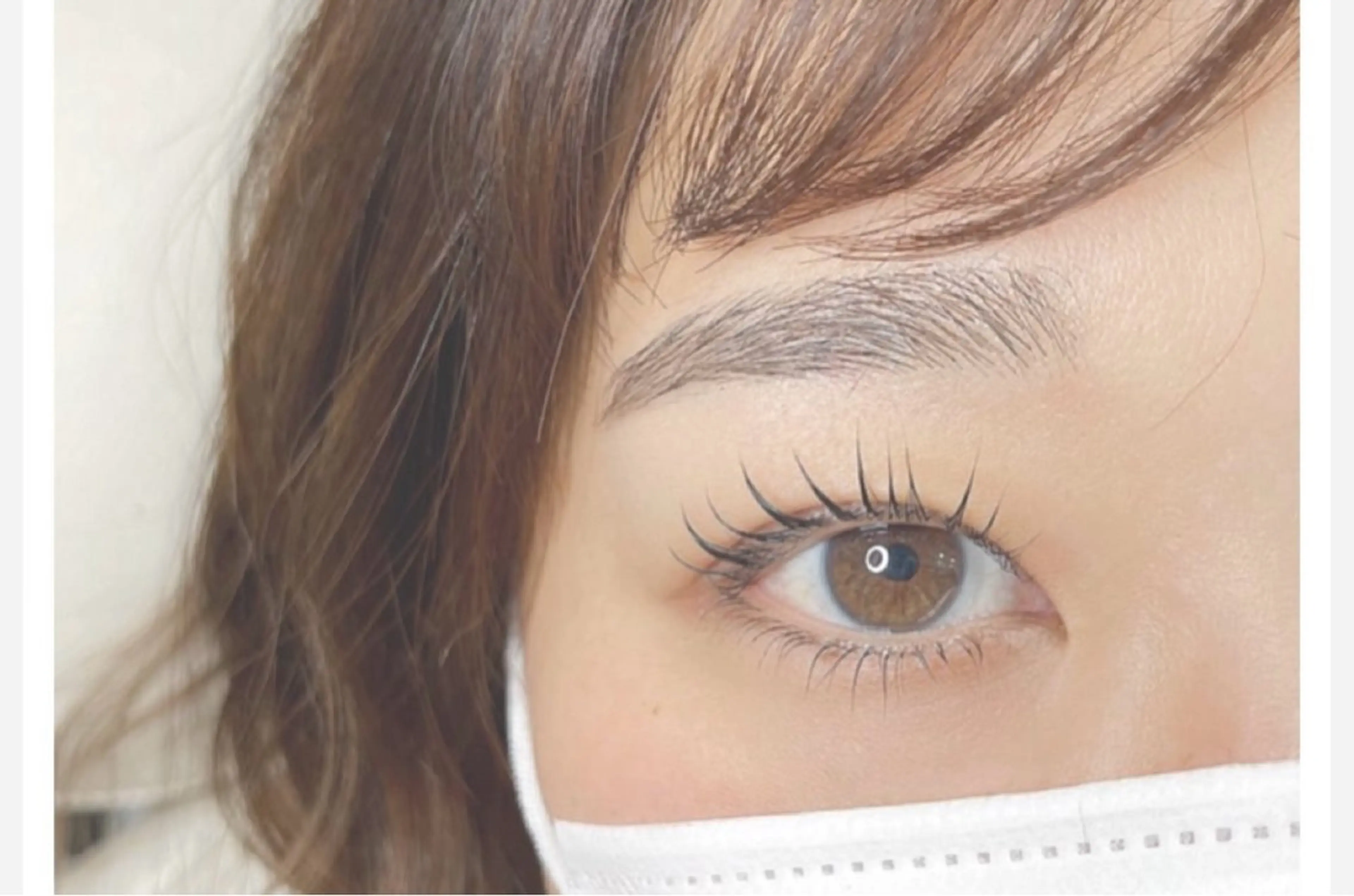 マツエク・マツパ 平山 陽のマツエク・マツパデザイン