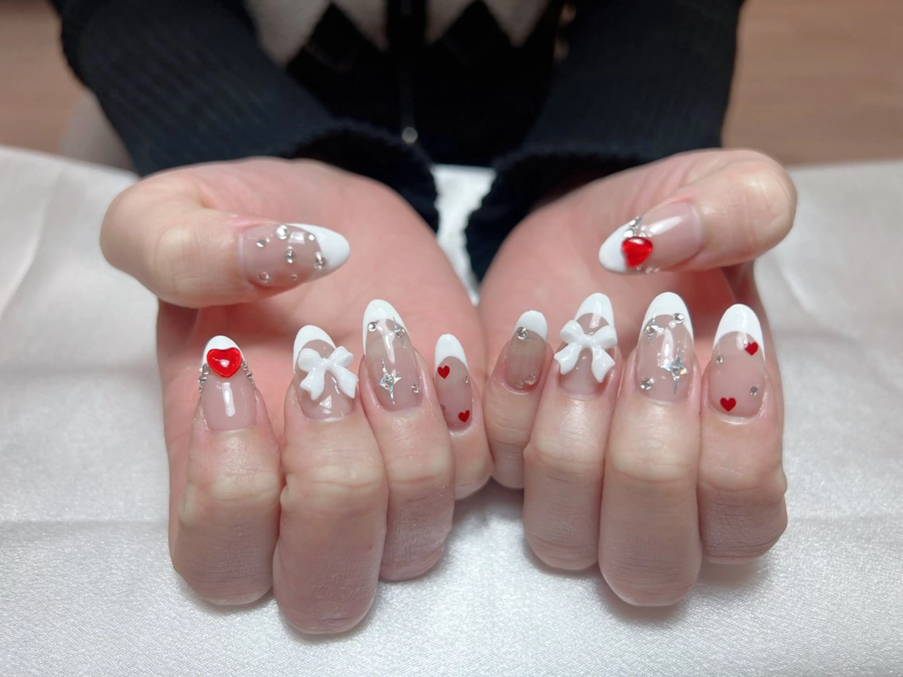 ネイル ハンドネイル Bél Nail salonのネイルデザイン