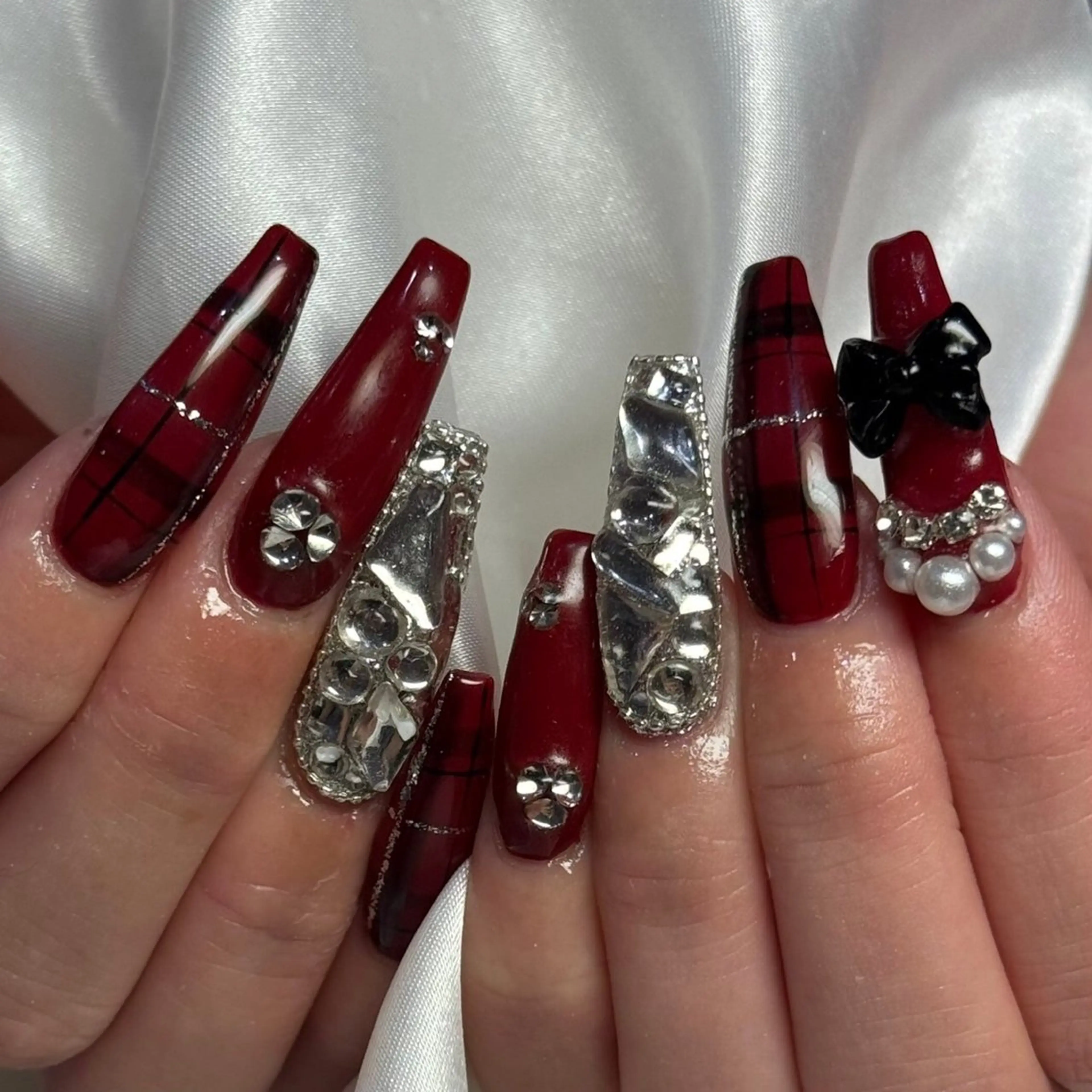 ネイル ハンドネイル Ashliy大宮♡ アシュリーのネイルデザイン