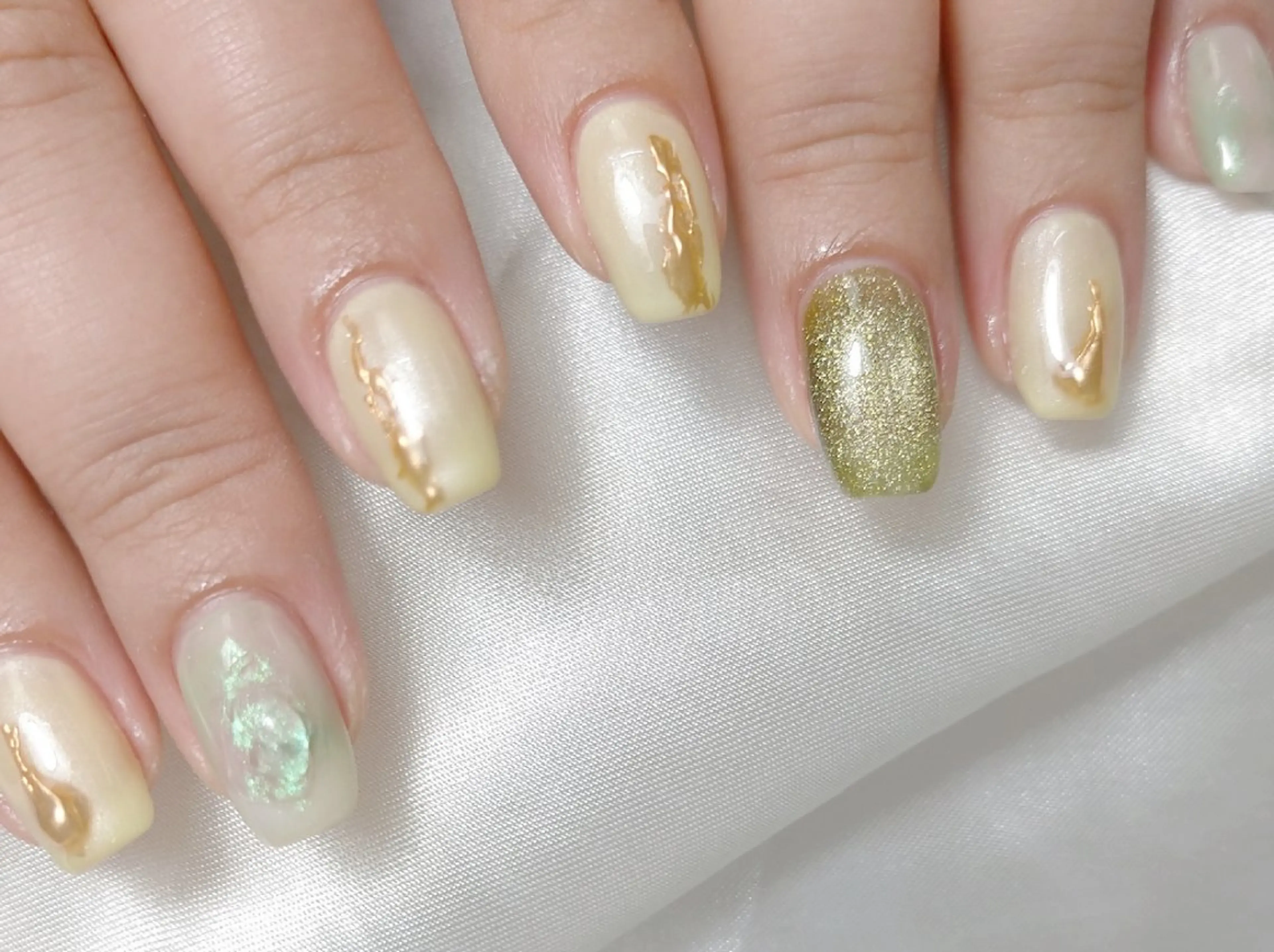 ネイル Lisa Nailのネイルデザイン