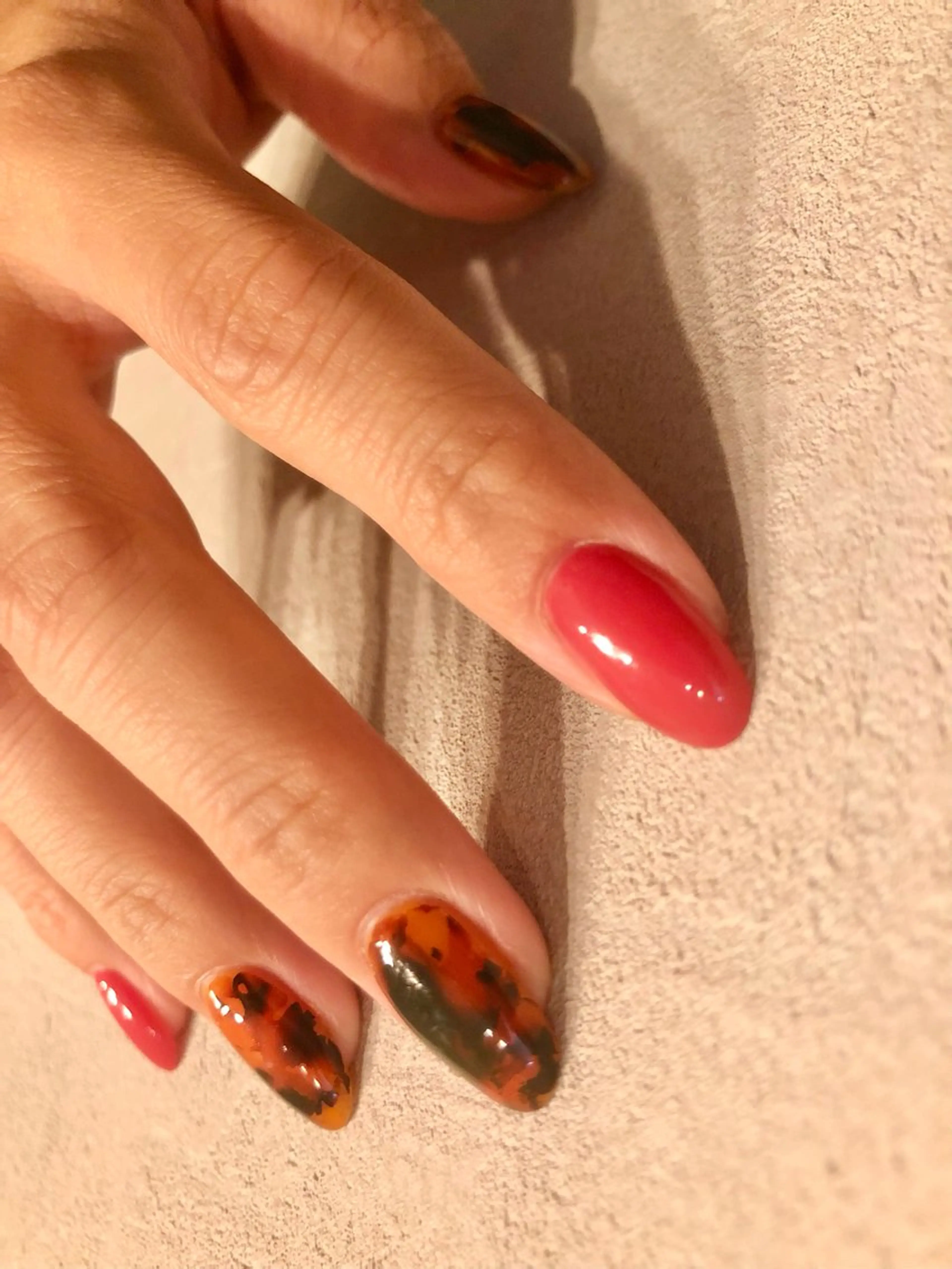 ネイル Komuro Erikaのネイルデザイン