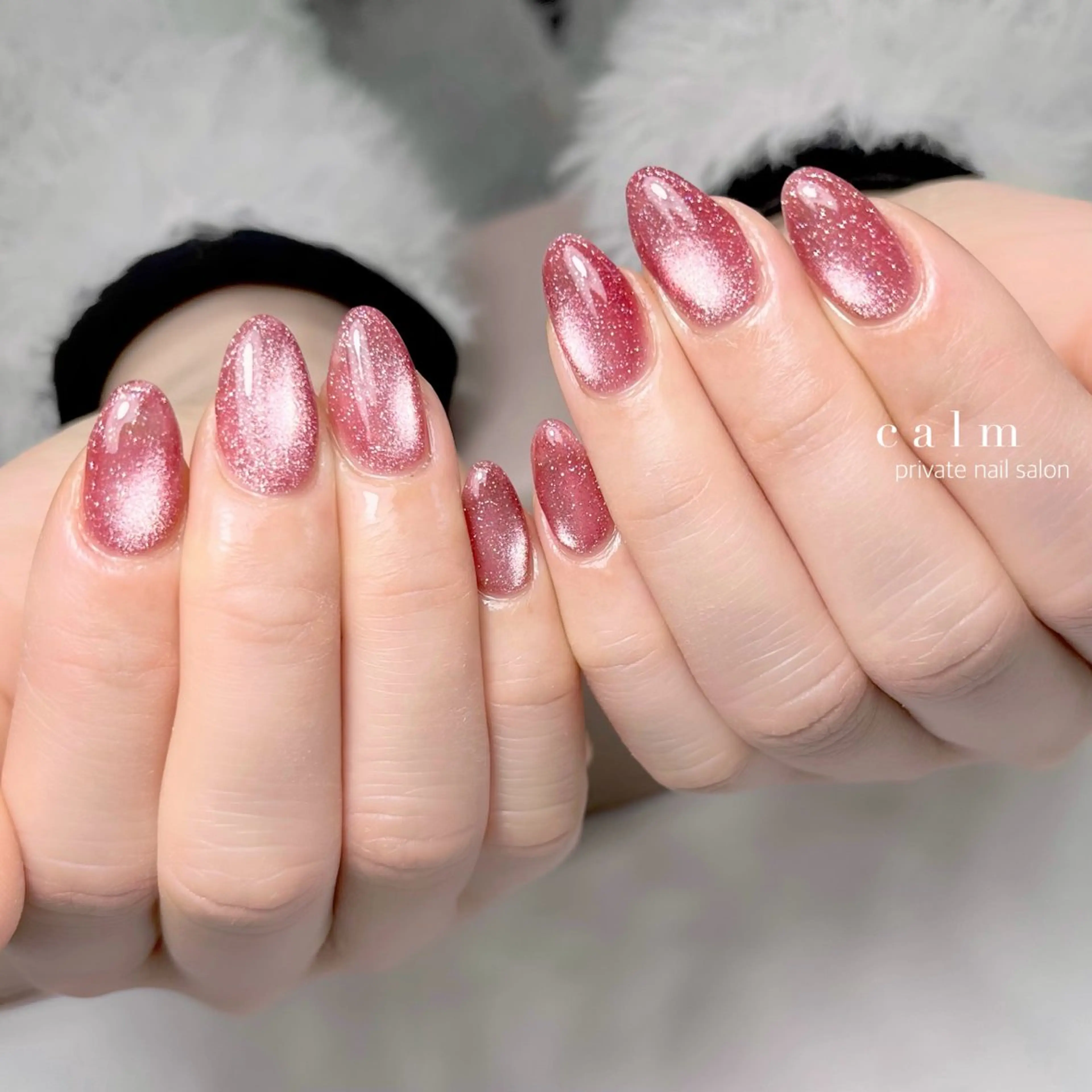 ネイル ハンドネイル calm 〔ｶｰﾑ〕のネイルデザイン