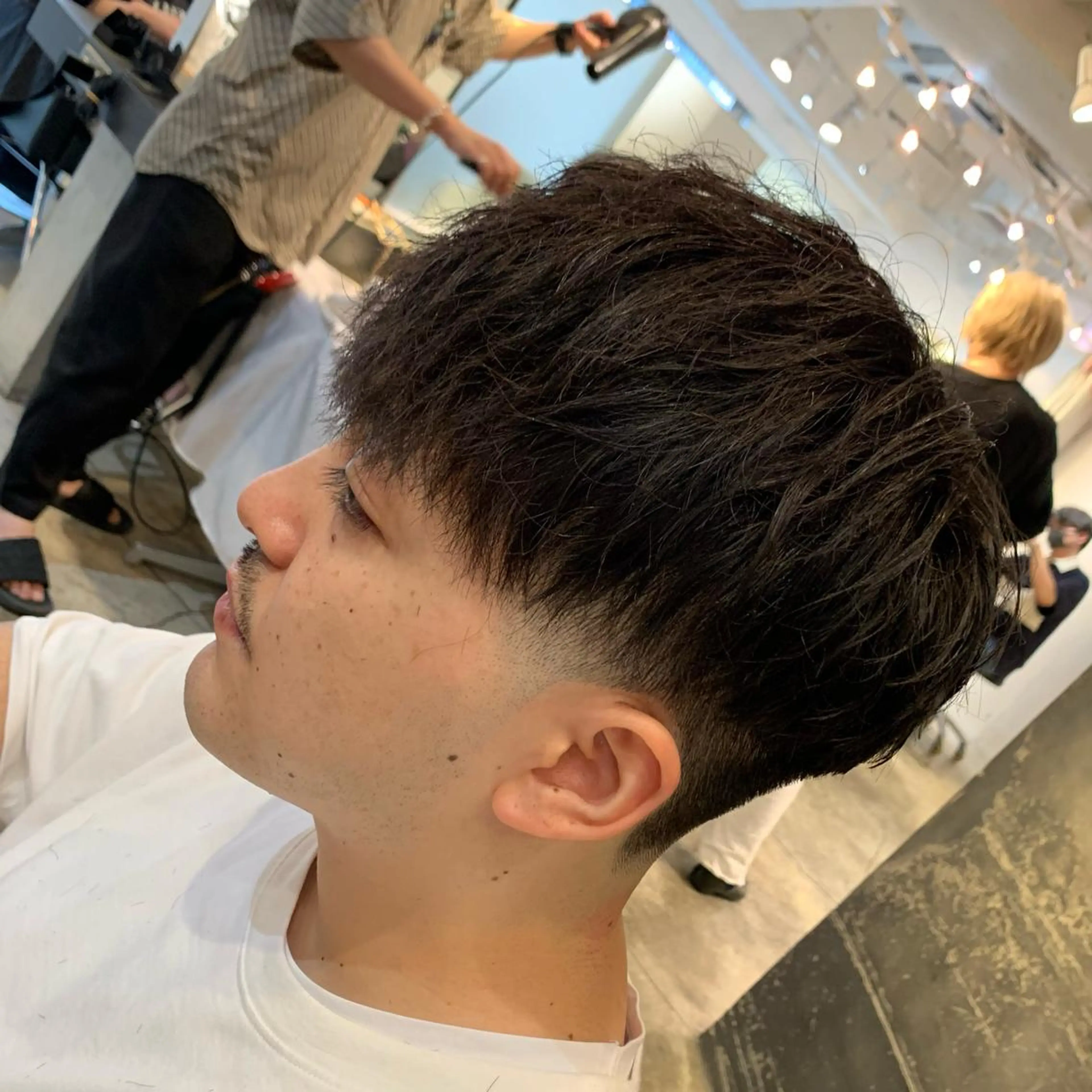 メンズ 💈AOTA KEISHI💈のヘアスタイル