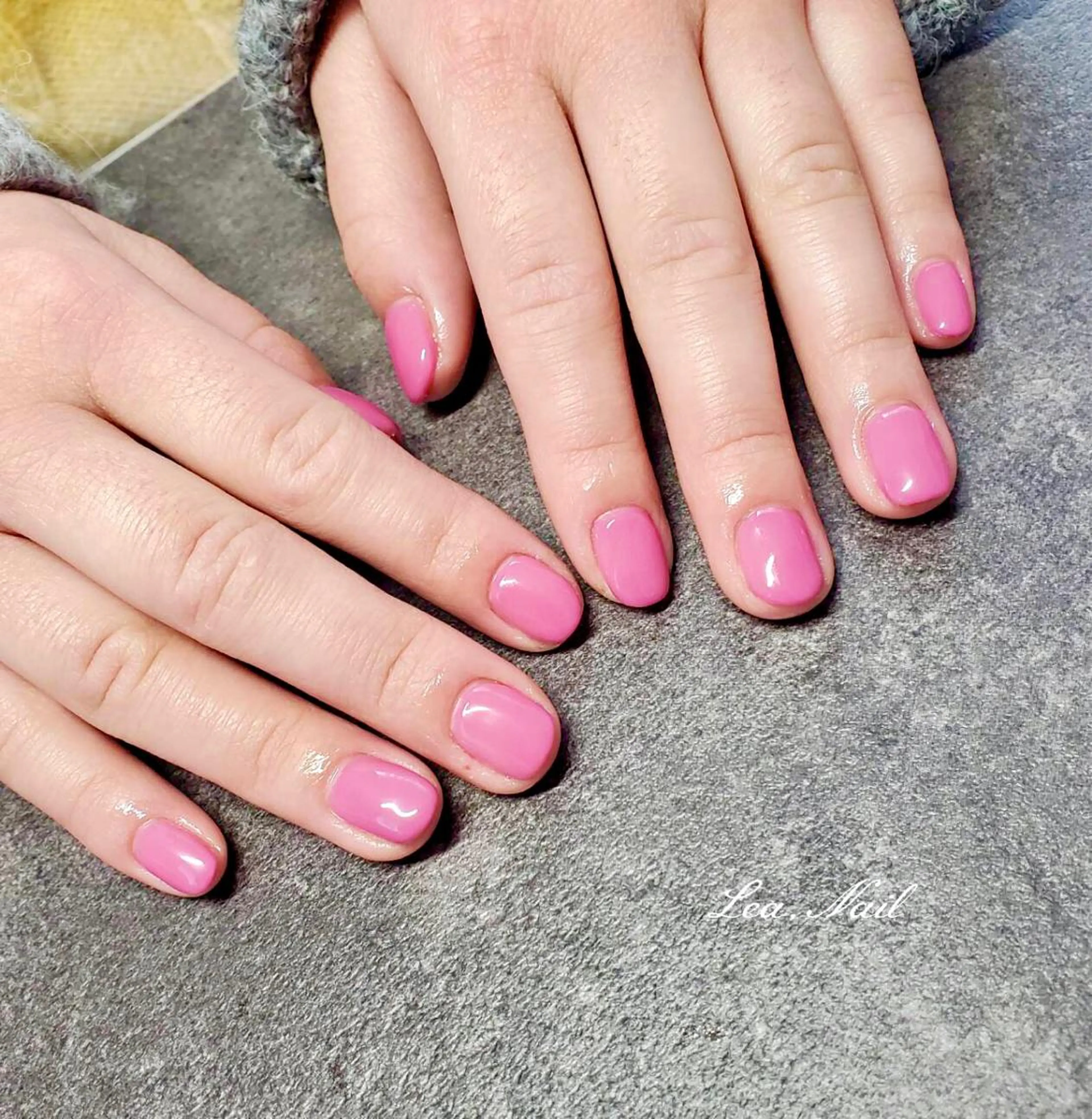 ネイル Lea,Nail所属・松橋 愛のネイルデザイン