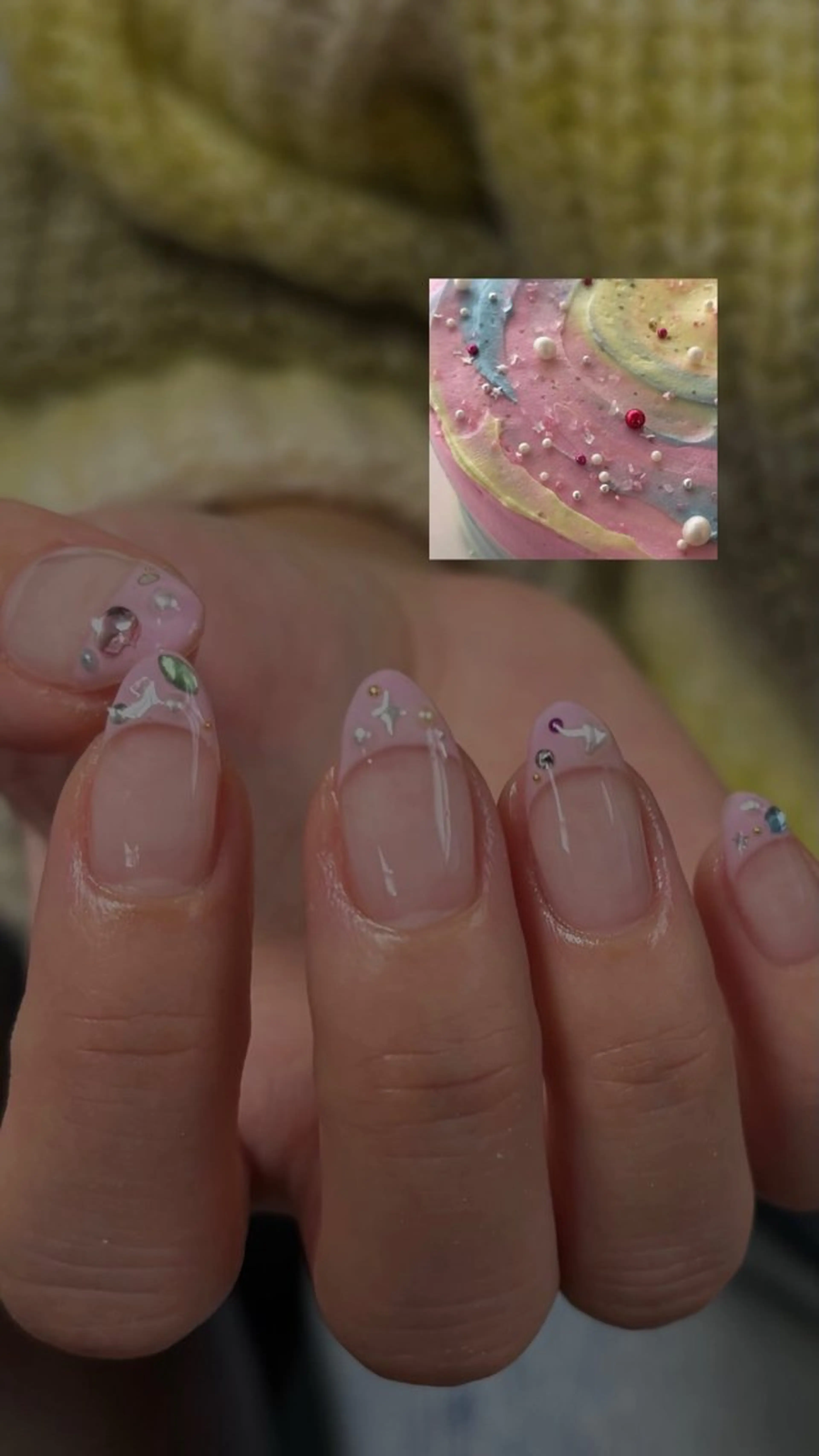 ネイル ハンドネイル 爪塗屋 さんのネイルデザイン