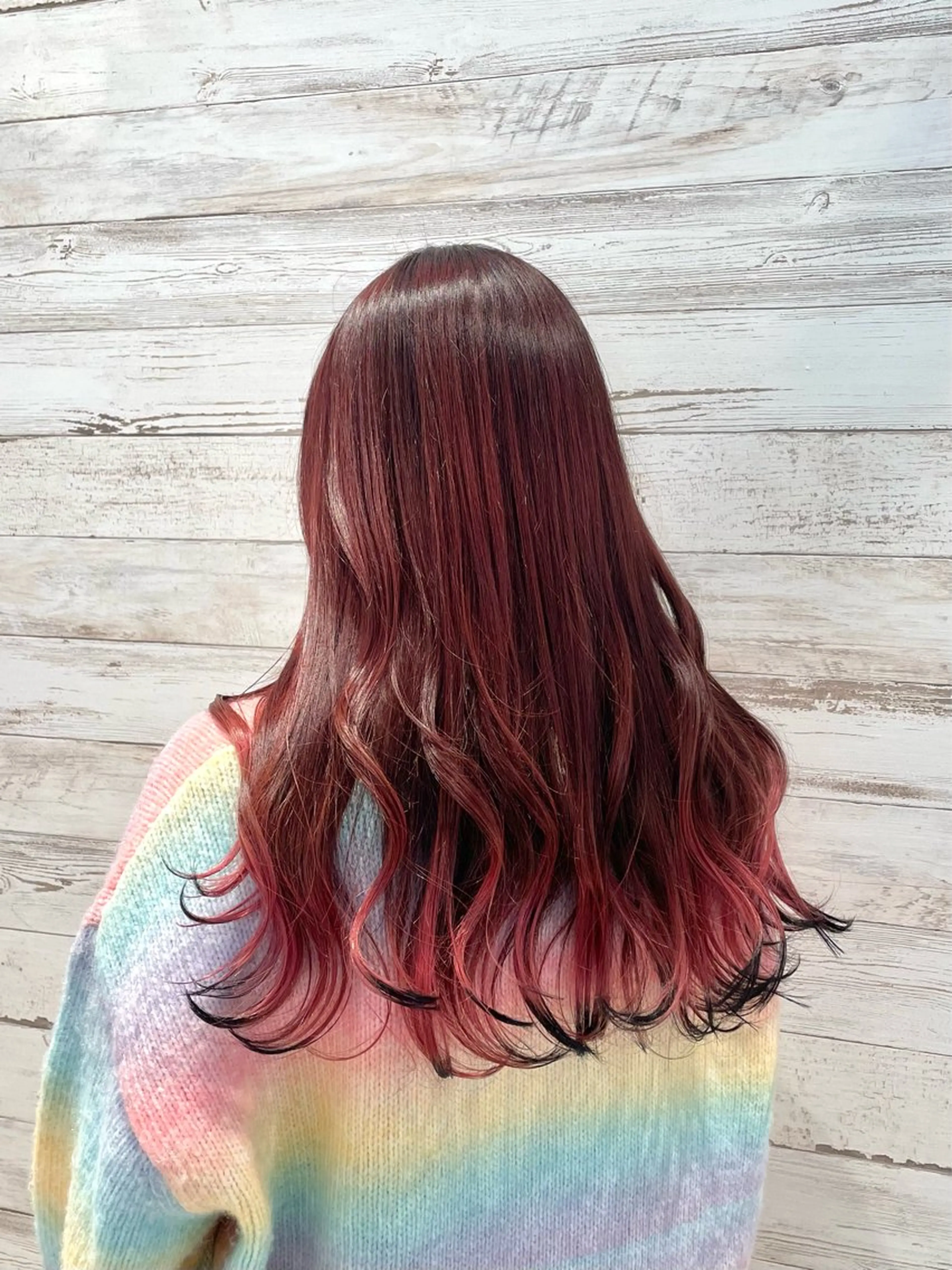 【暖色カラー🍁】の写真