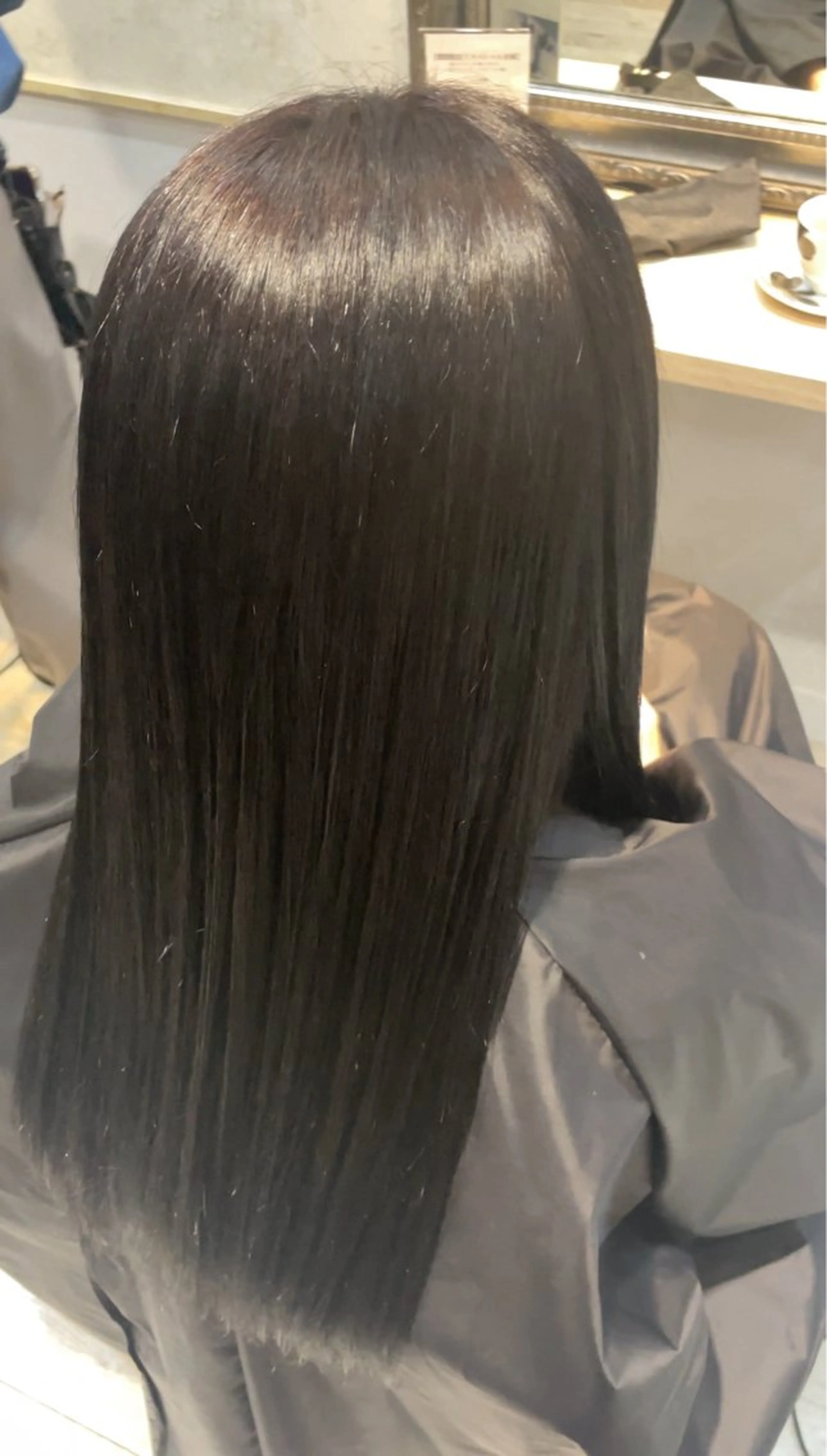 ロング Lutia神田 大輝のヘアスタイル