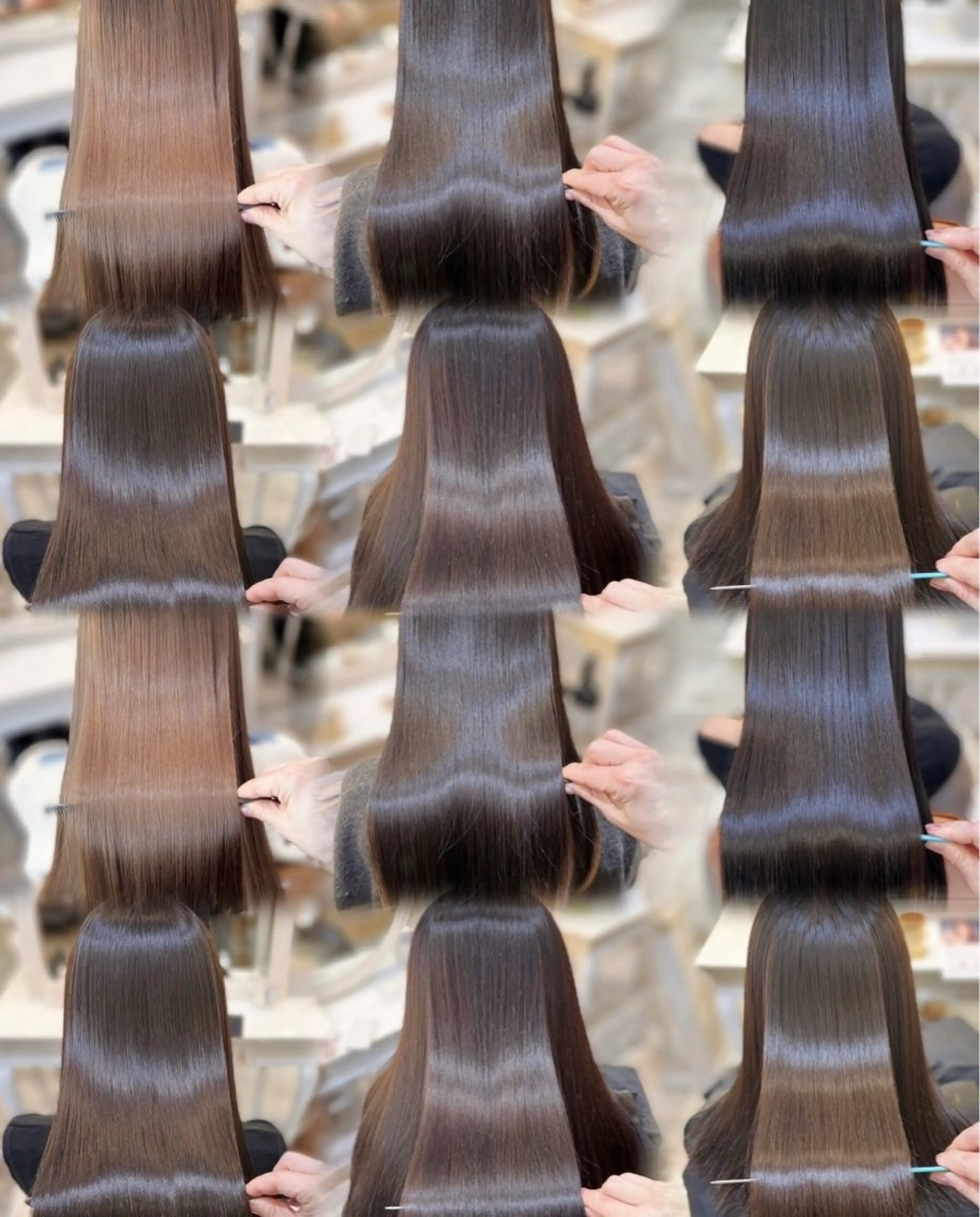 ショート 吉川 紫音のヘアスタイル