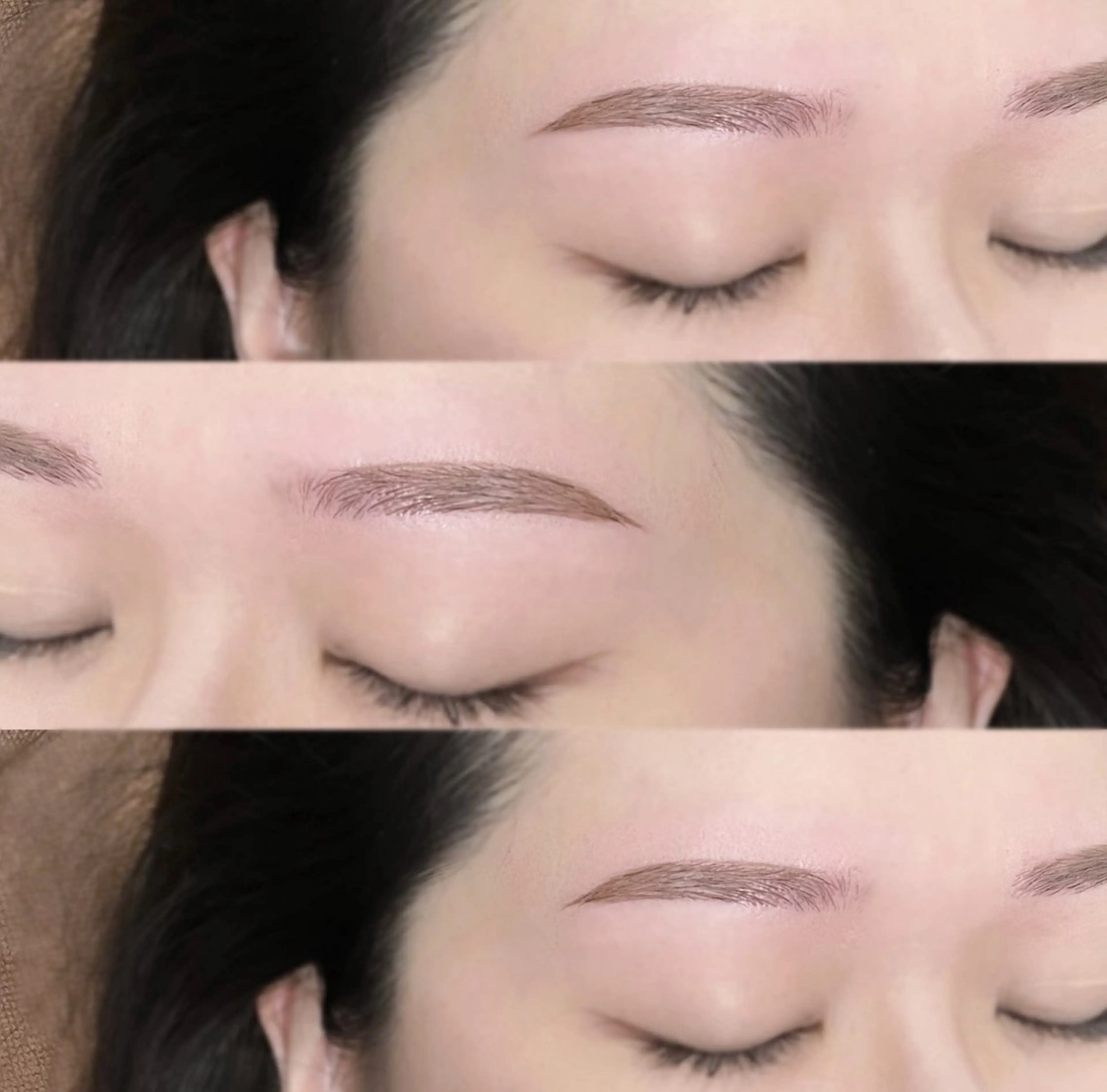 アイブロウ 新潟アイリスト 💞erina💞のマツエク・マツパデザイン