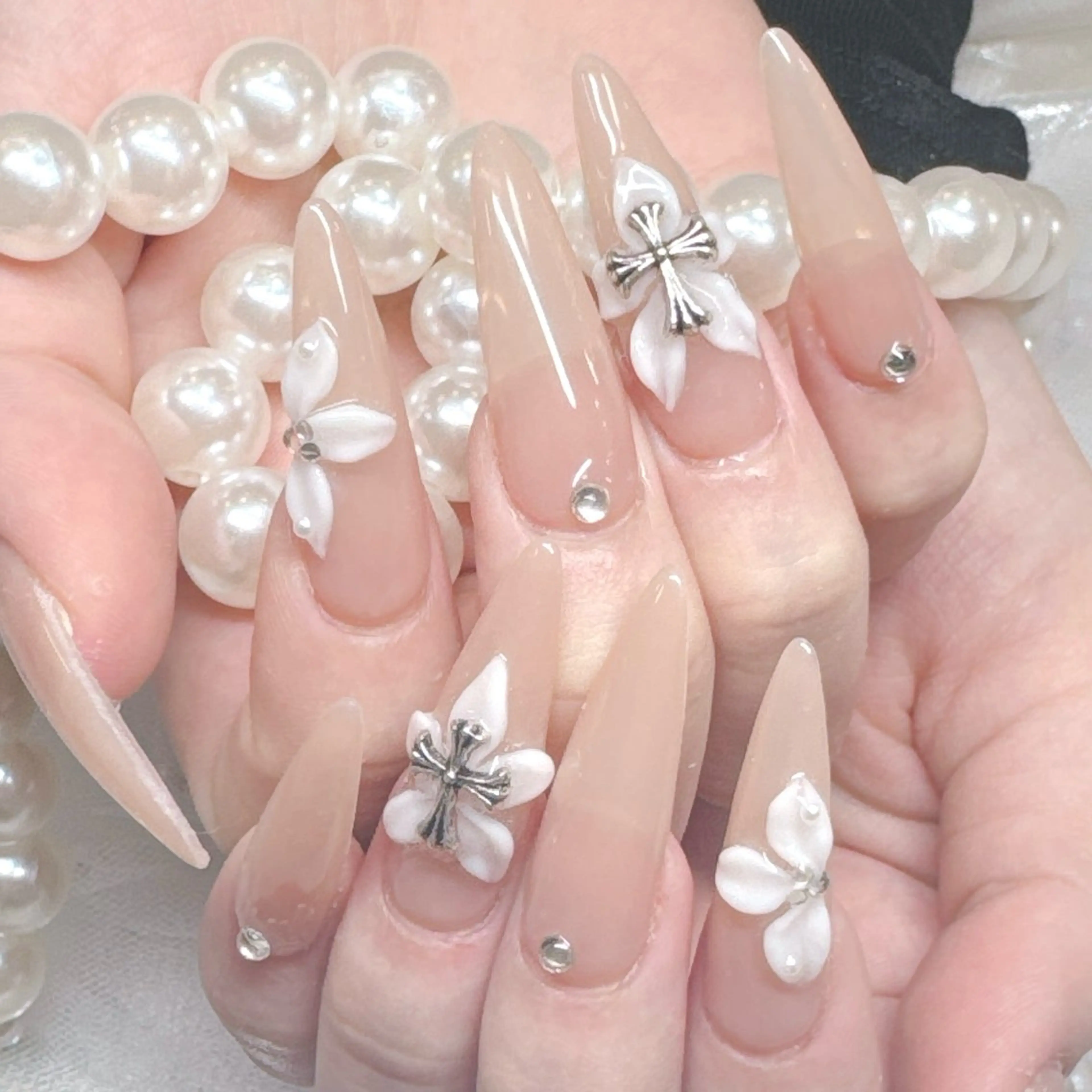 ネイル ハンドネイル ハンドケア minami ネイルのネイルデザイン