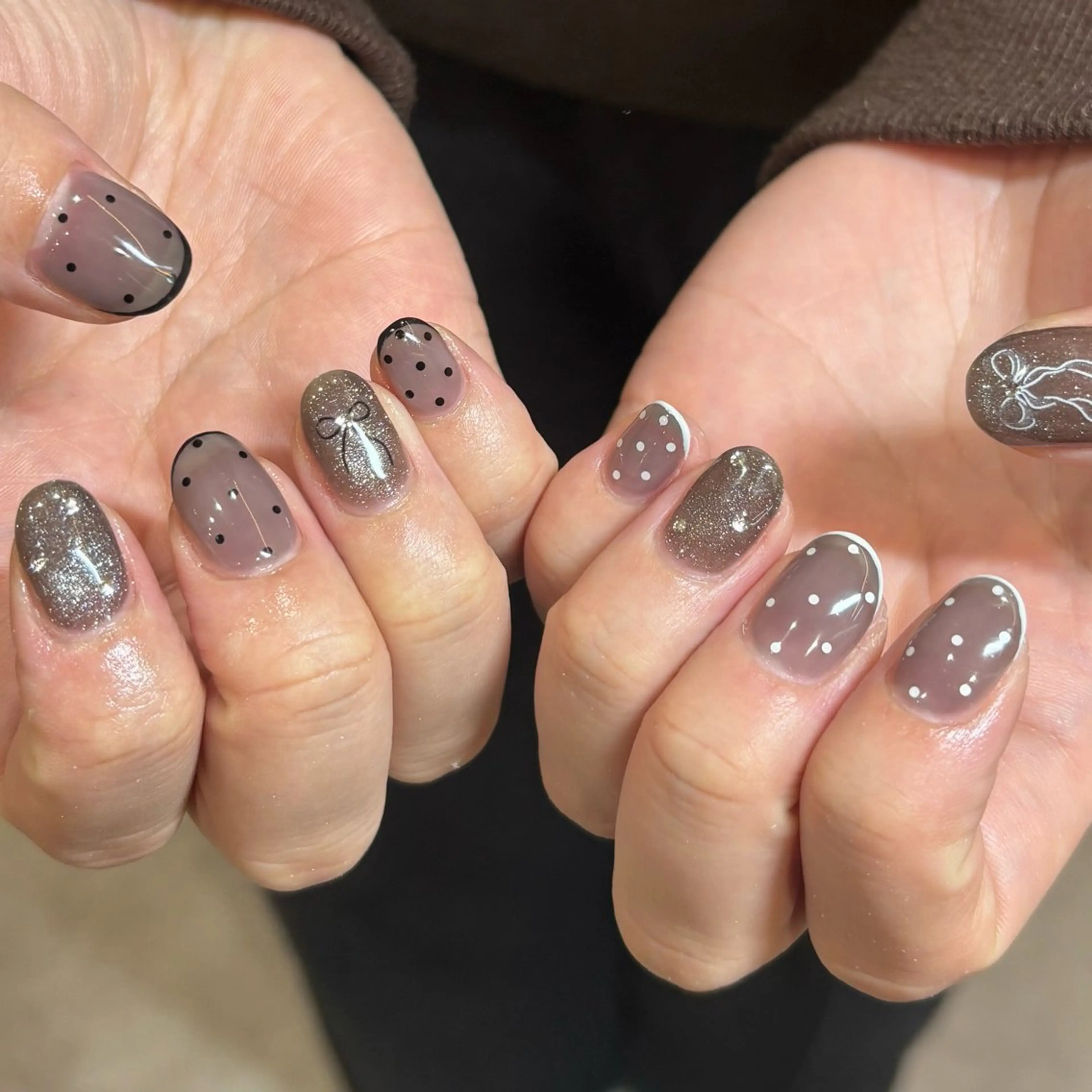 ネイル 4/12🈳あり✧* ayanaのネイルデザイン