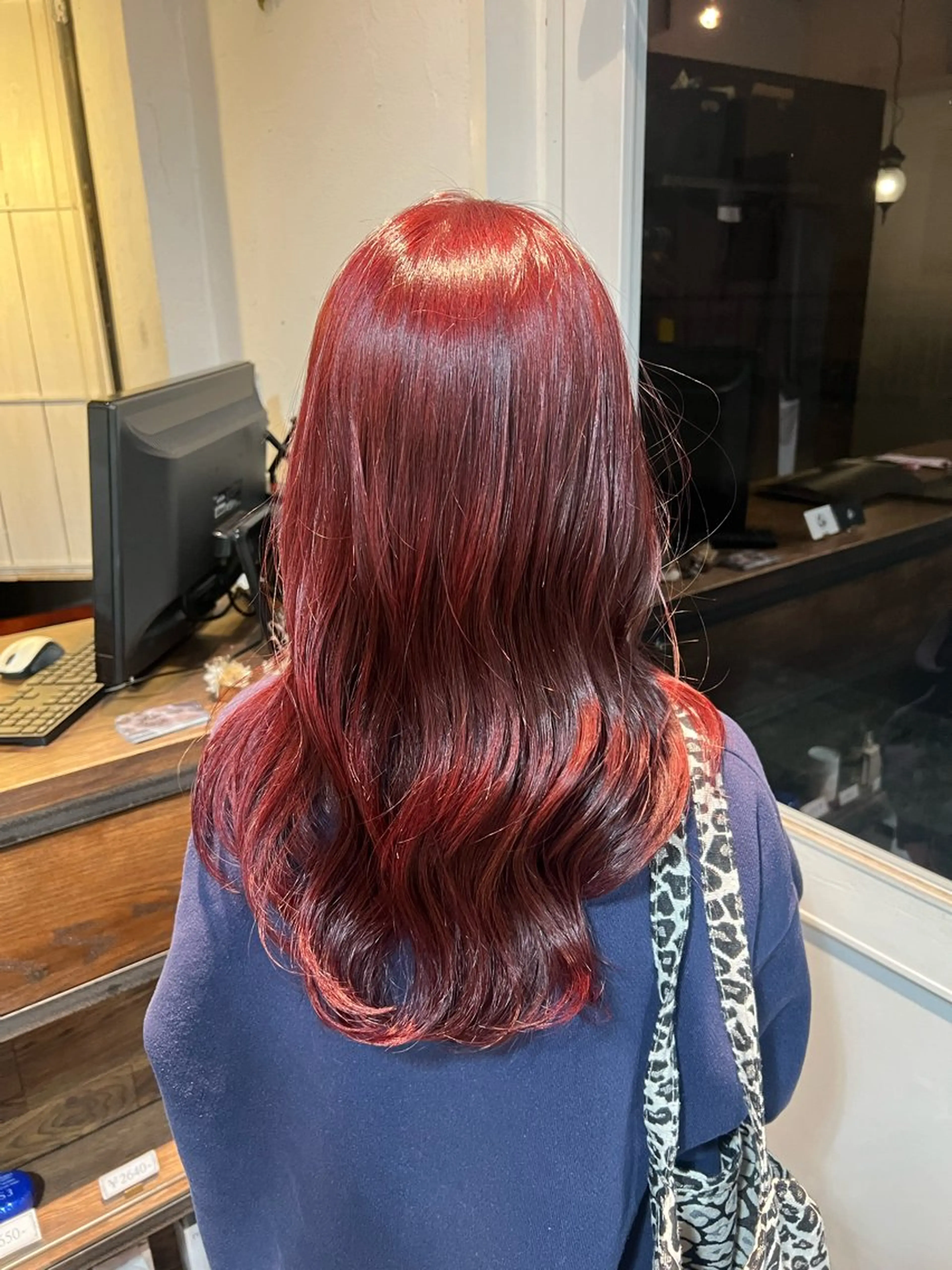 ロング Iris./ kawai nanaのヘアスタイル