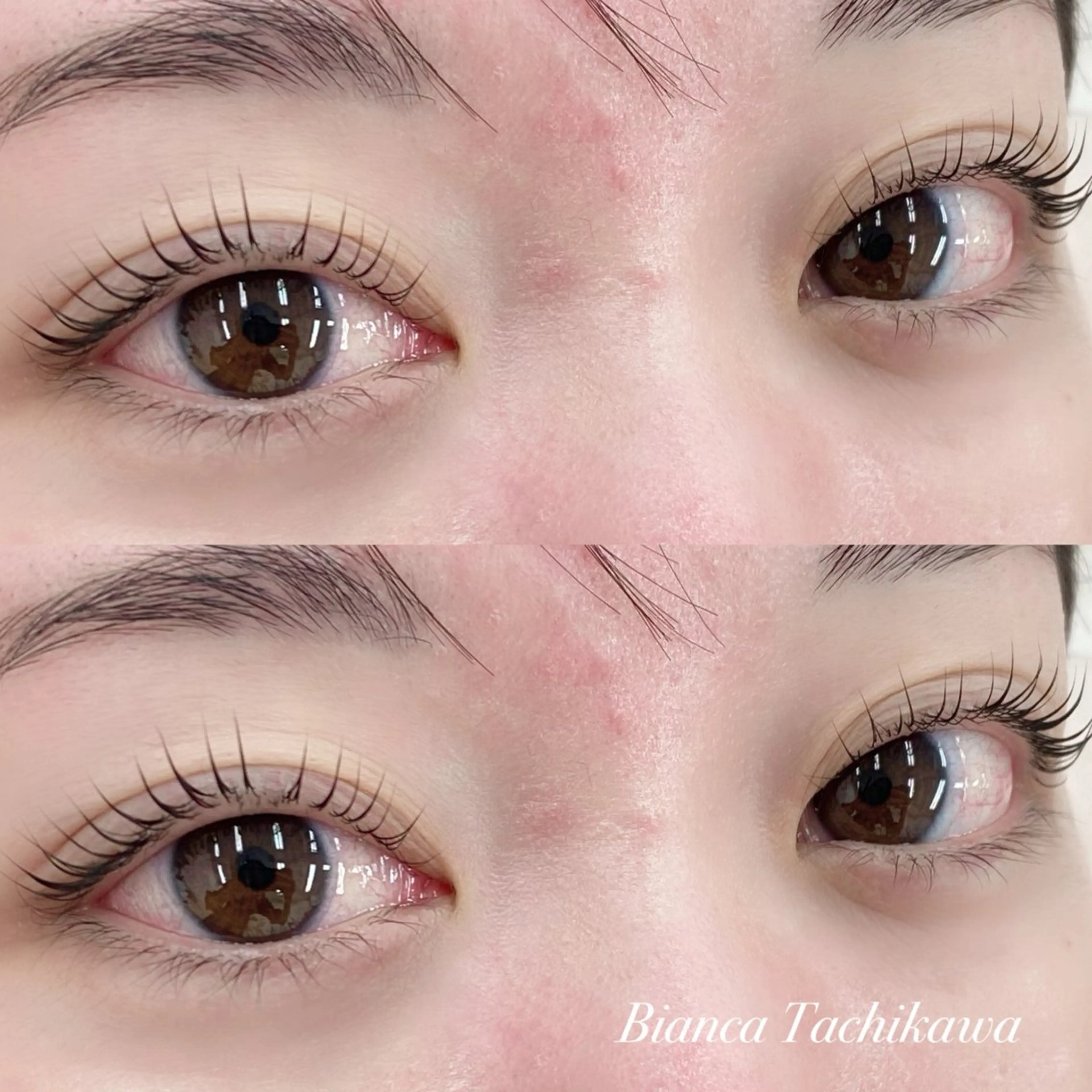 マツエク・マツパ マツパ GOTO /束感仕上げ🪄のマツエク・マツパデザイン