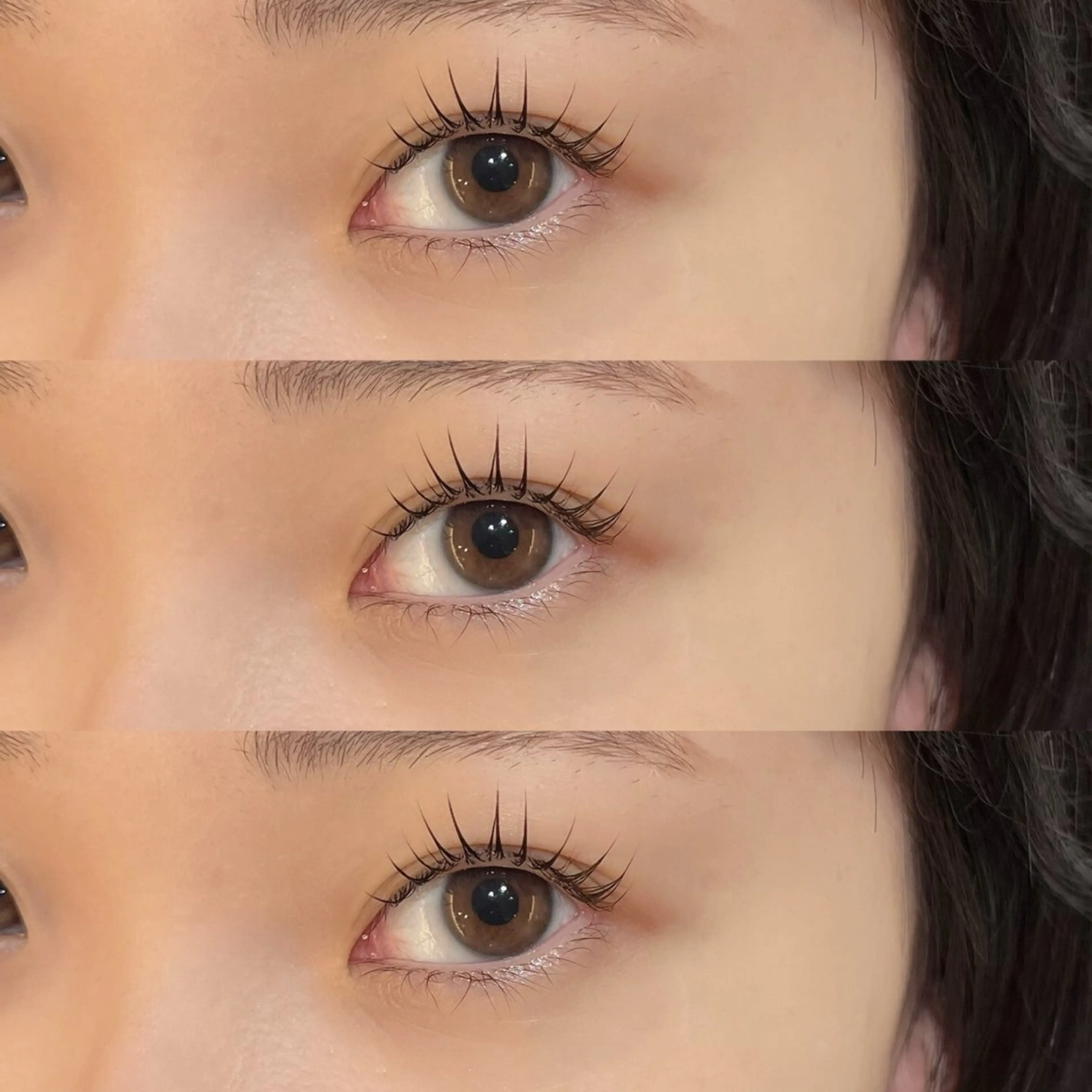 マツエク・マツパ マツパ 棚橋 光海のヘアスタイル