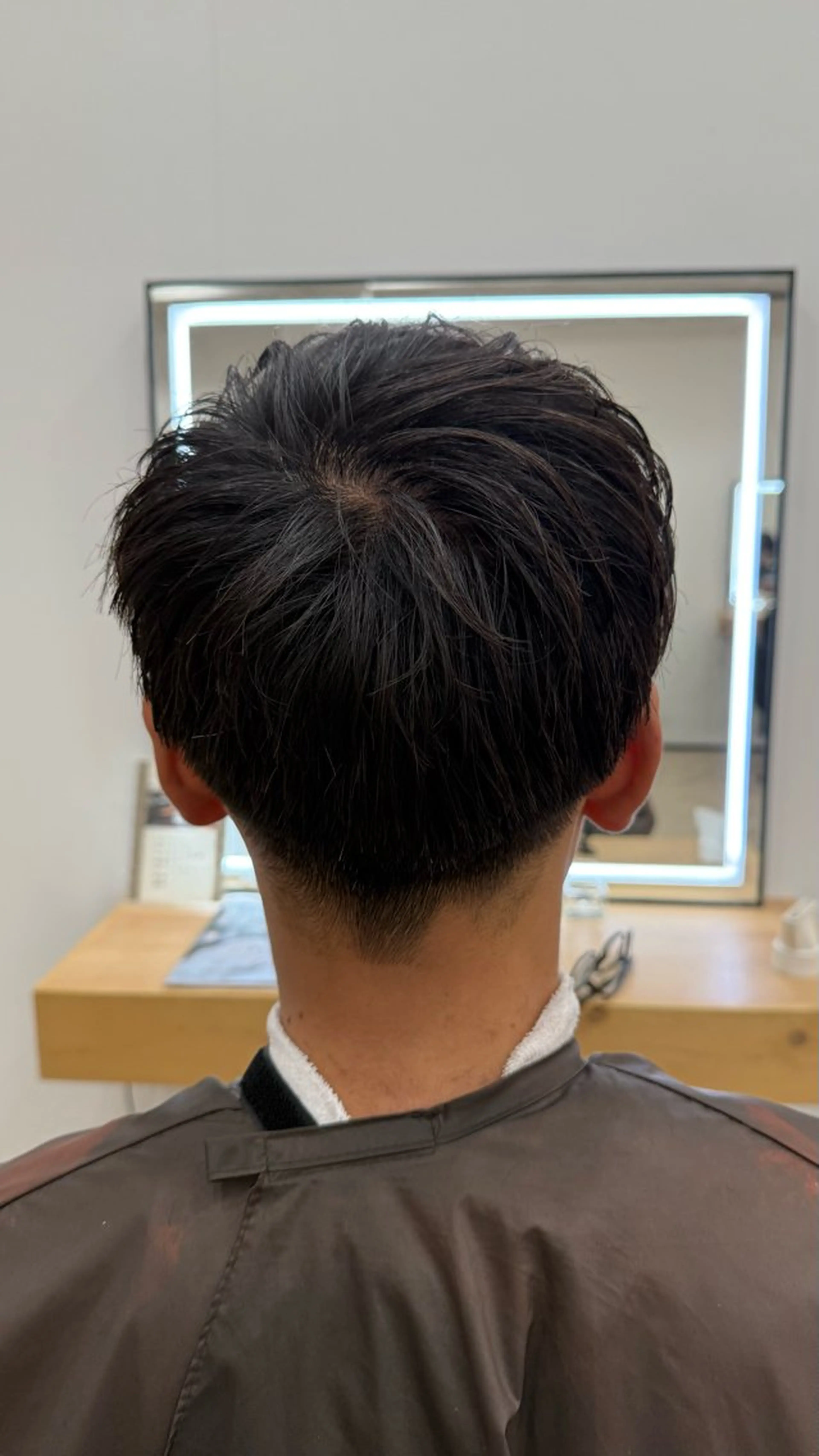 ショート hinata ひなたのヘアスタイル