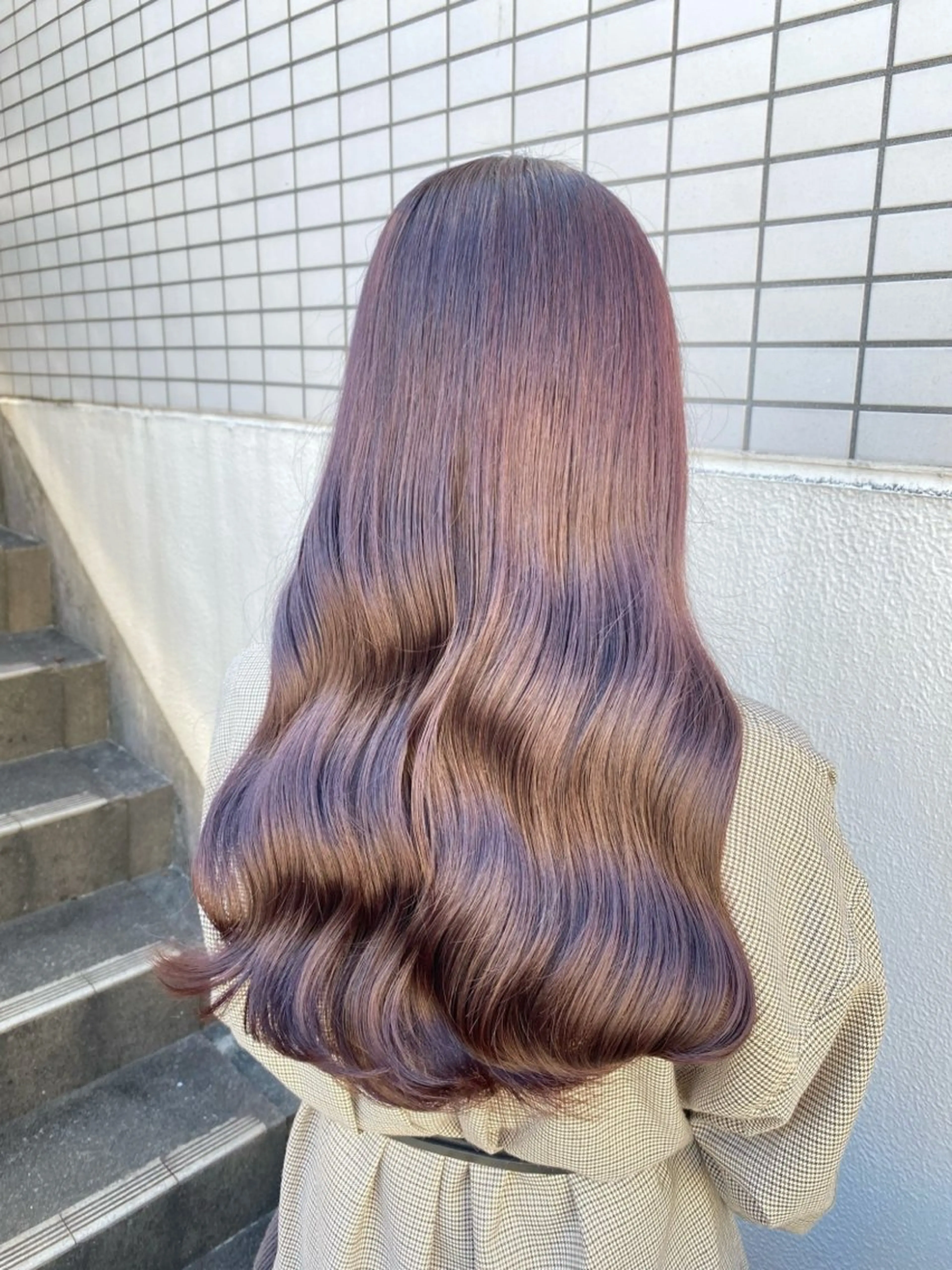 ロング カラー ヘアカラー 🪞ハイトーン特化 🪞KEISUKEのヘアスタイル