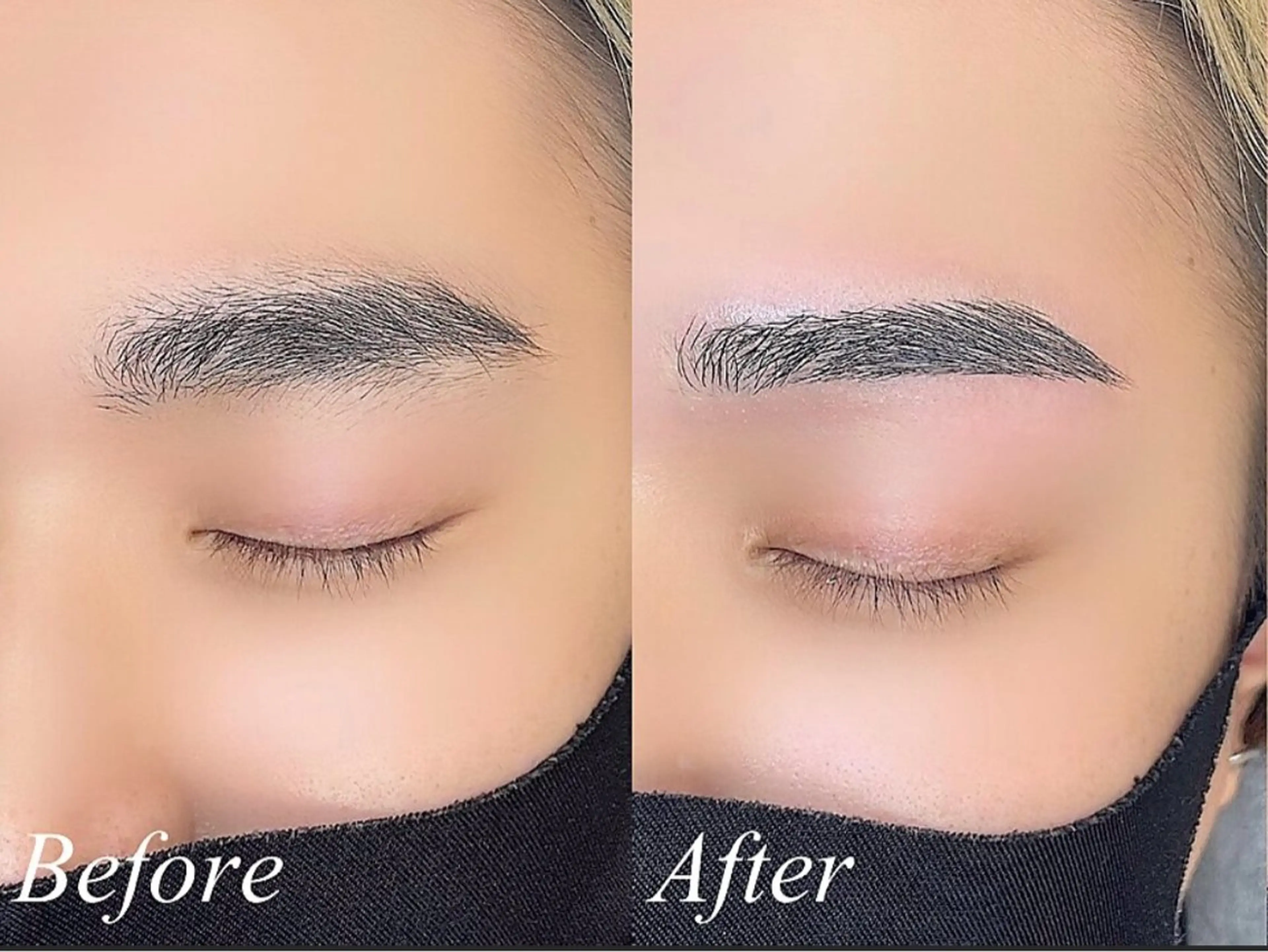 メンズ アイブロウ トレンド眉🕊🫧 rina.yoの眉毛・アイブロウイメージ