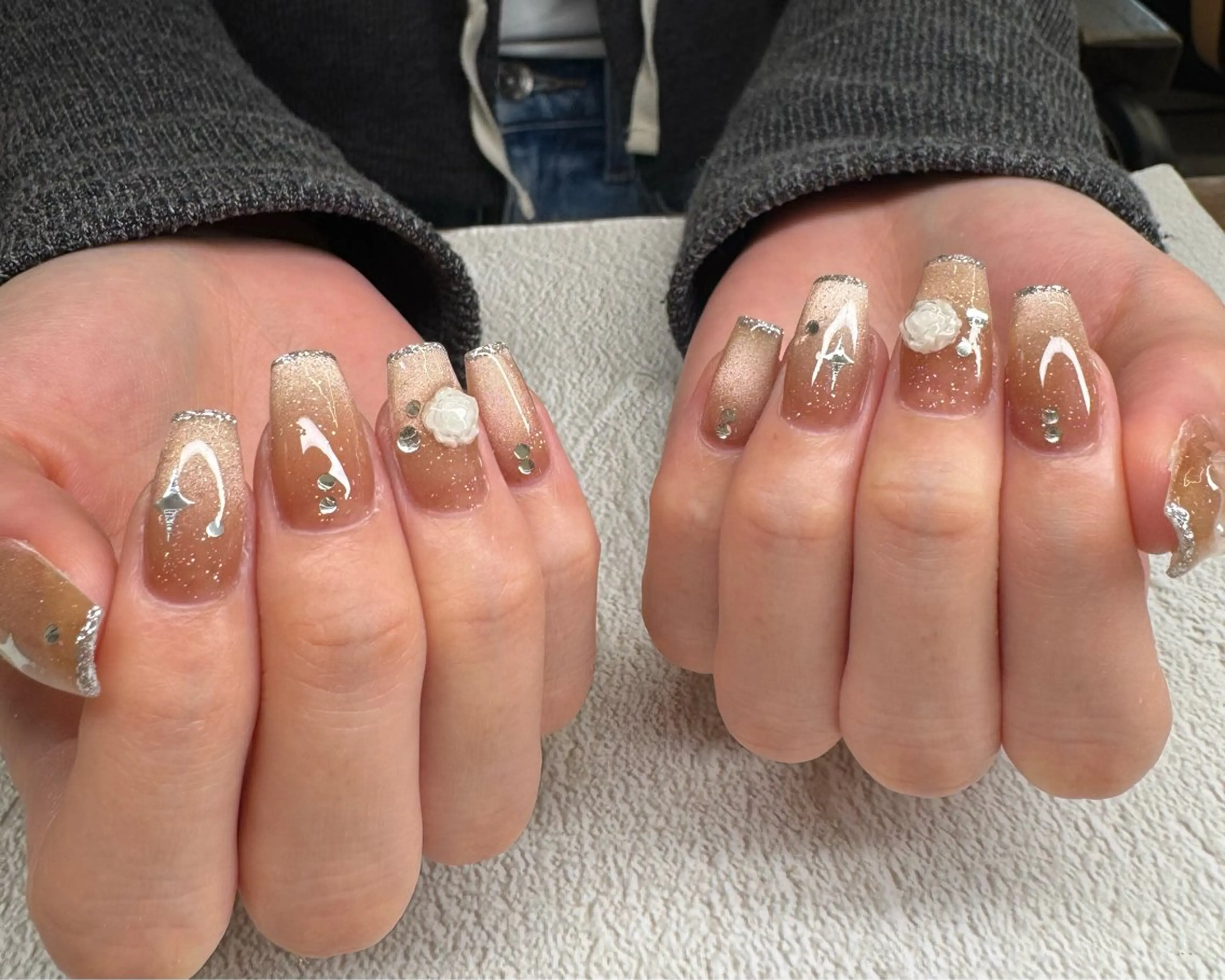 ネイル ハンドネイル nail_era_ ainaのネイルデザイン