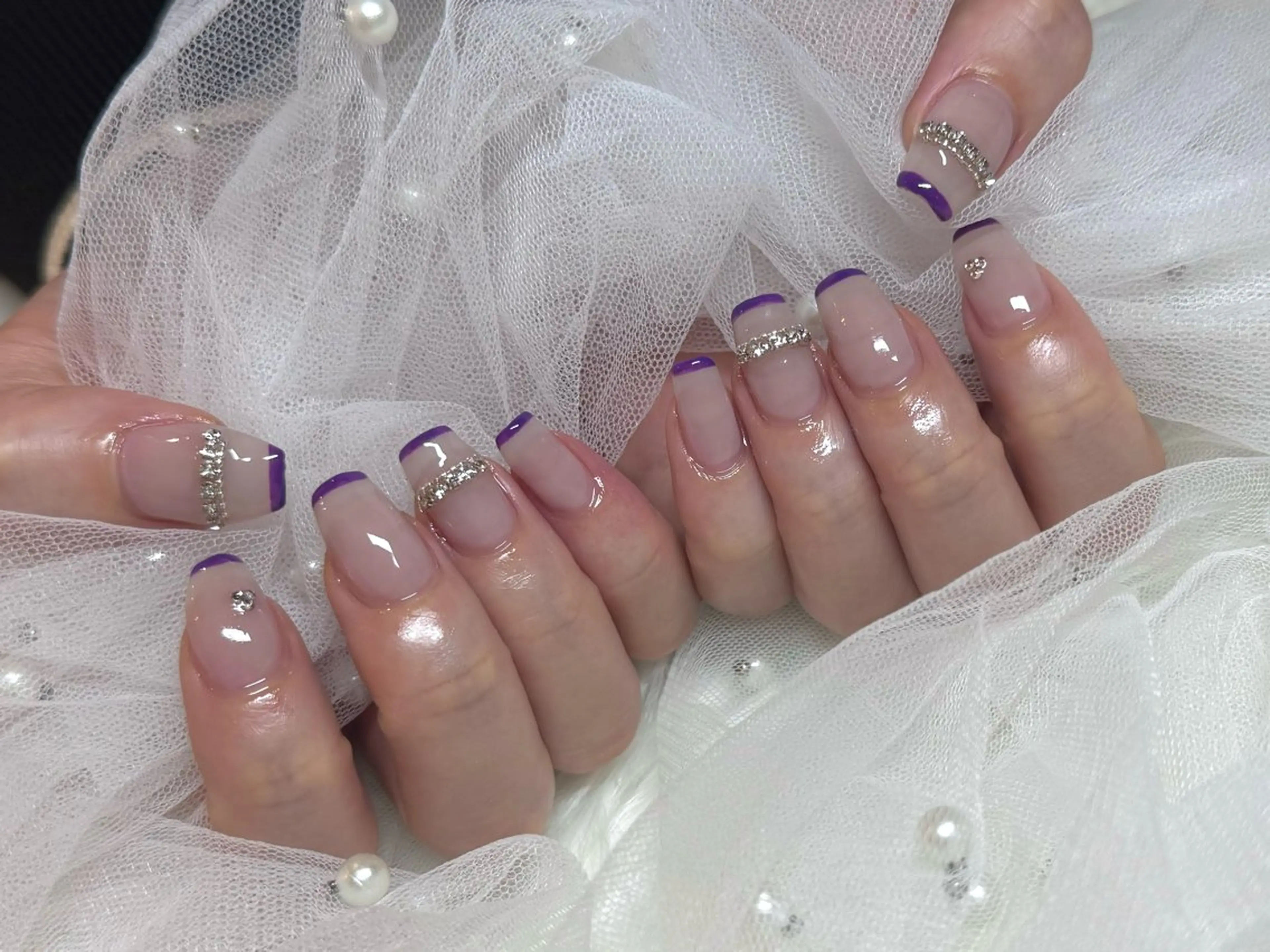 ネイル 【enn】Maria Enomotoのネイルデザイン