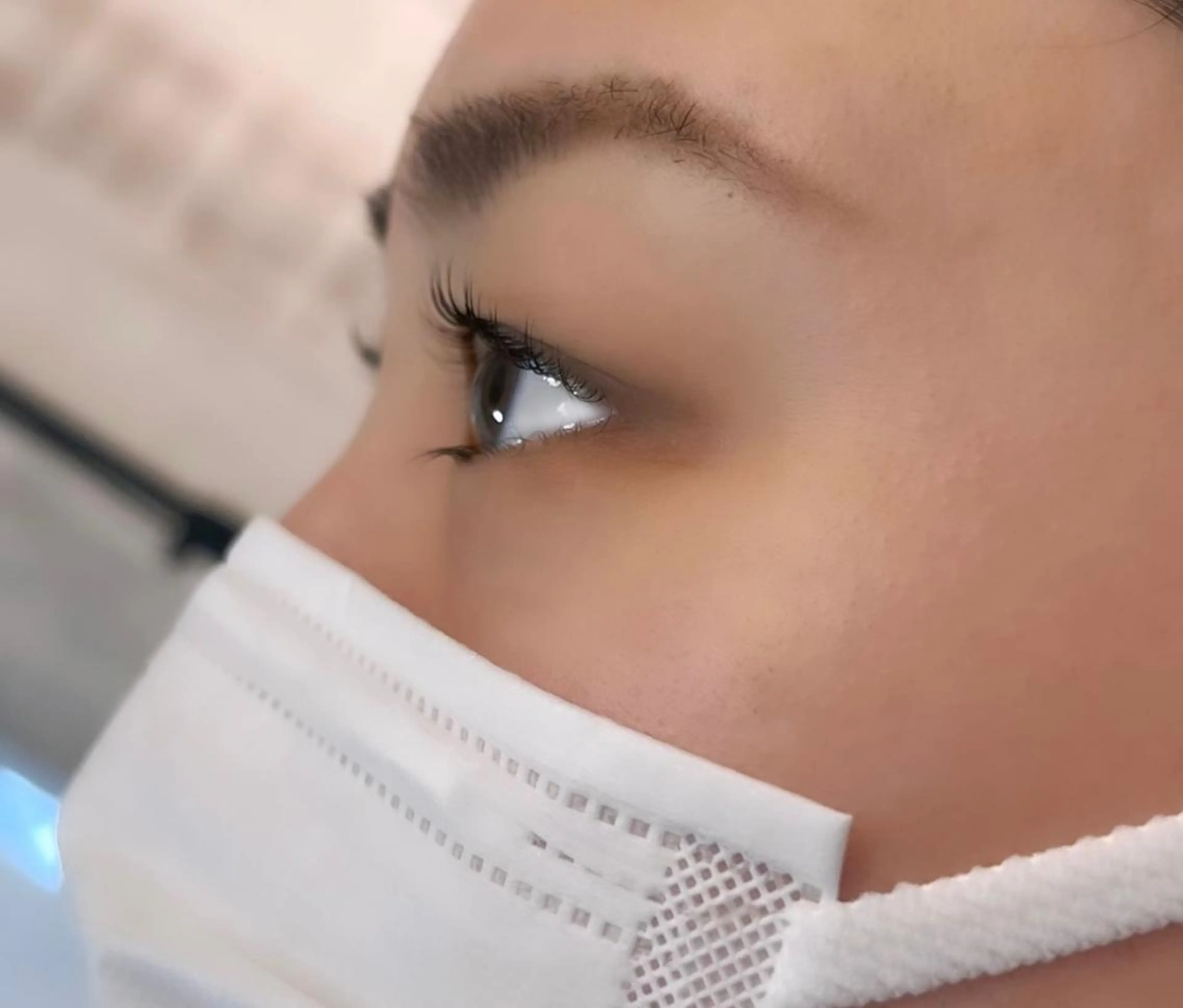 マツエク・マツパ マツパ hairLOOP所属・西院LOOP sayakaのヘアスタイル