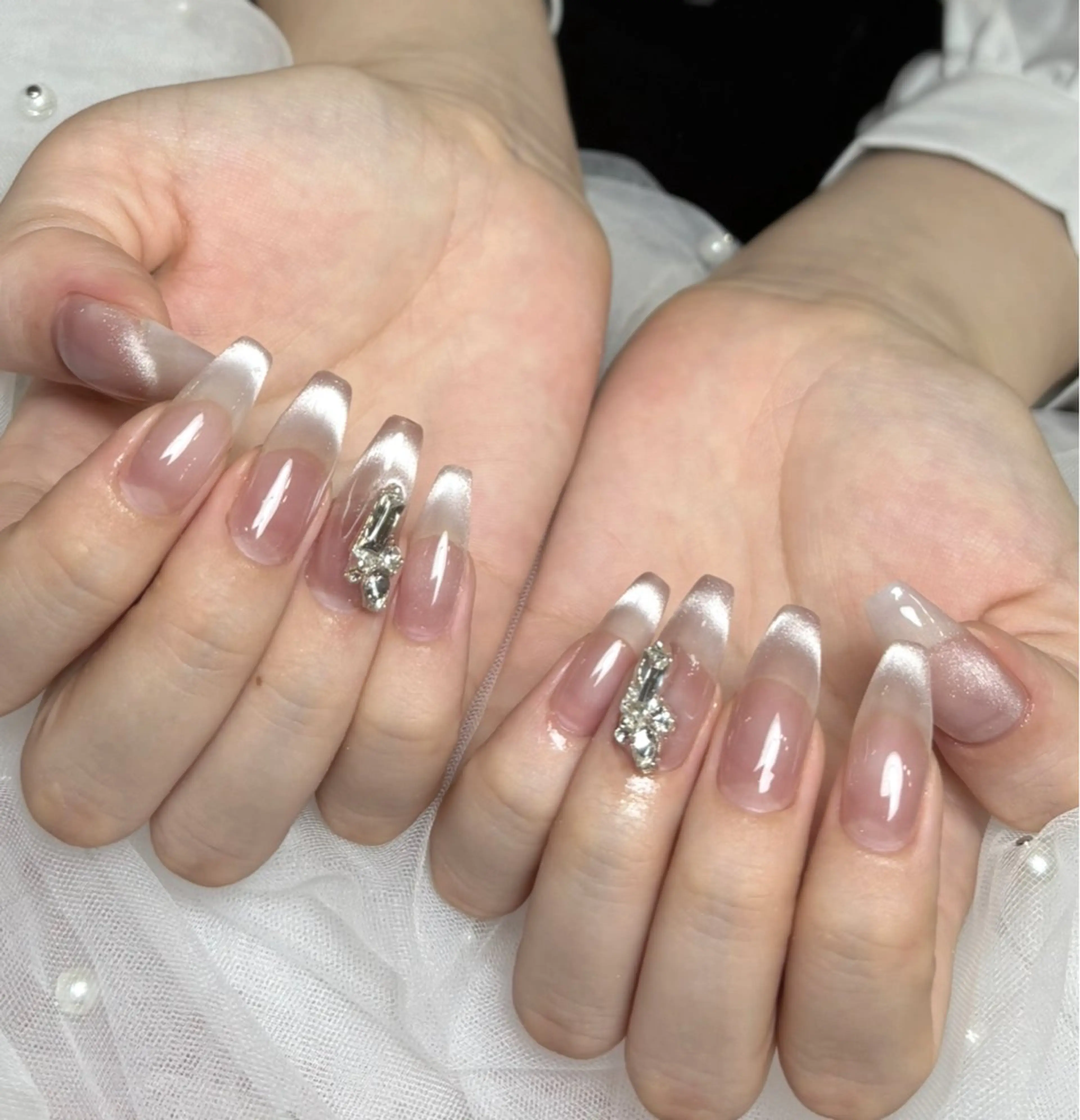 ネイル EASEN　伊藤 深秋のネイルデザイン