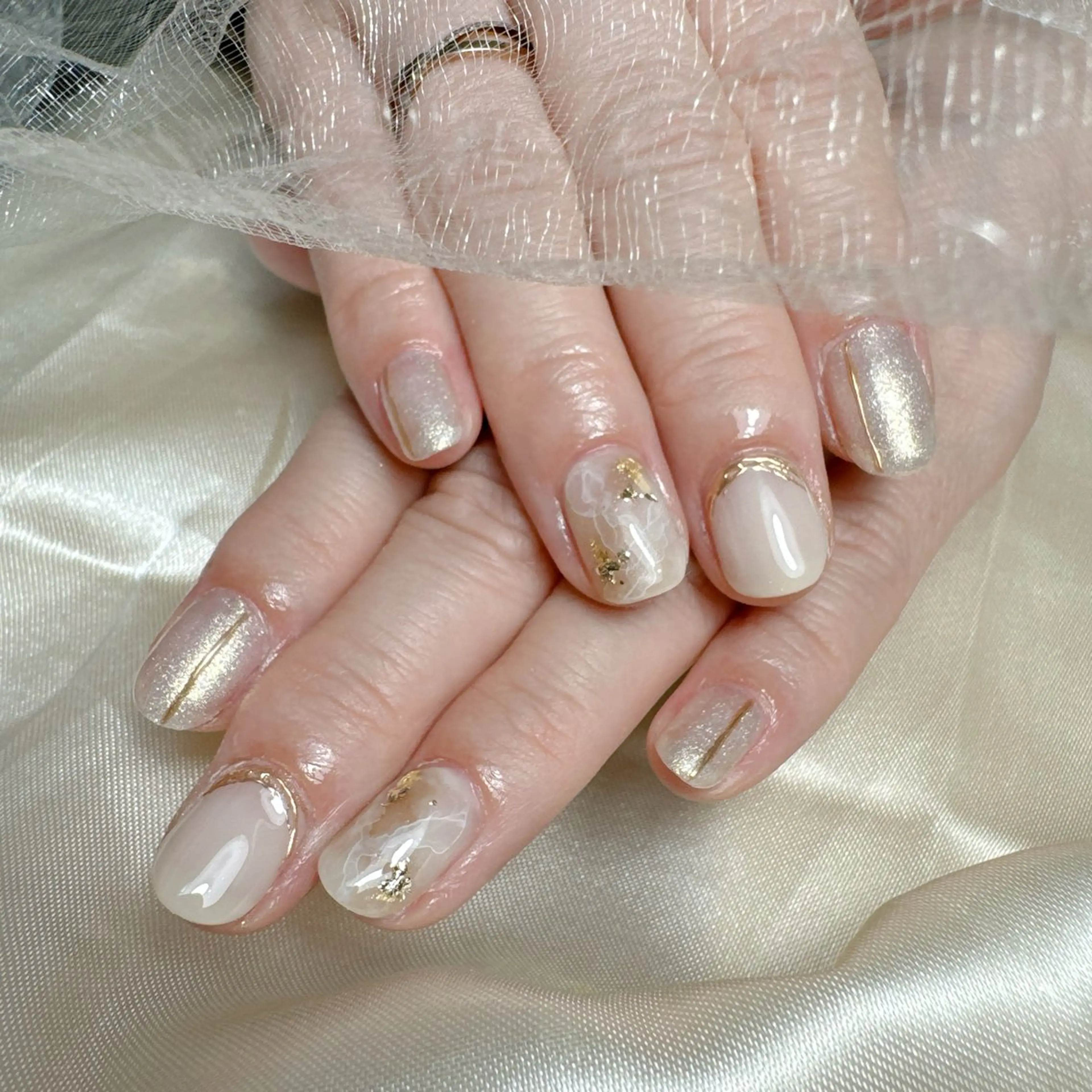 ネイル Guranail Satoのネイルデザイン