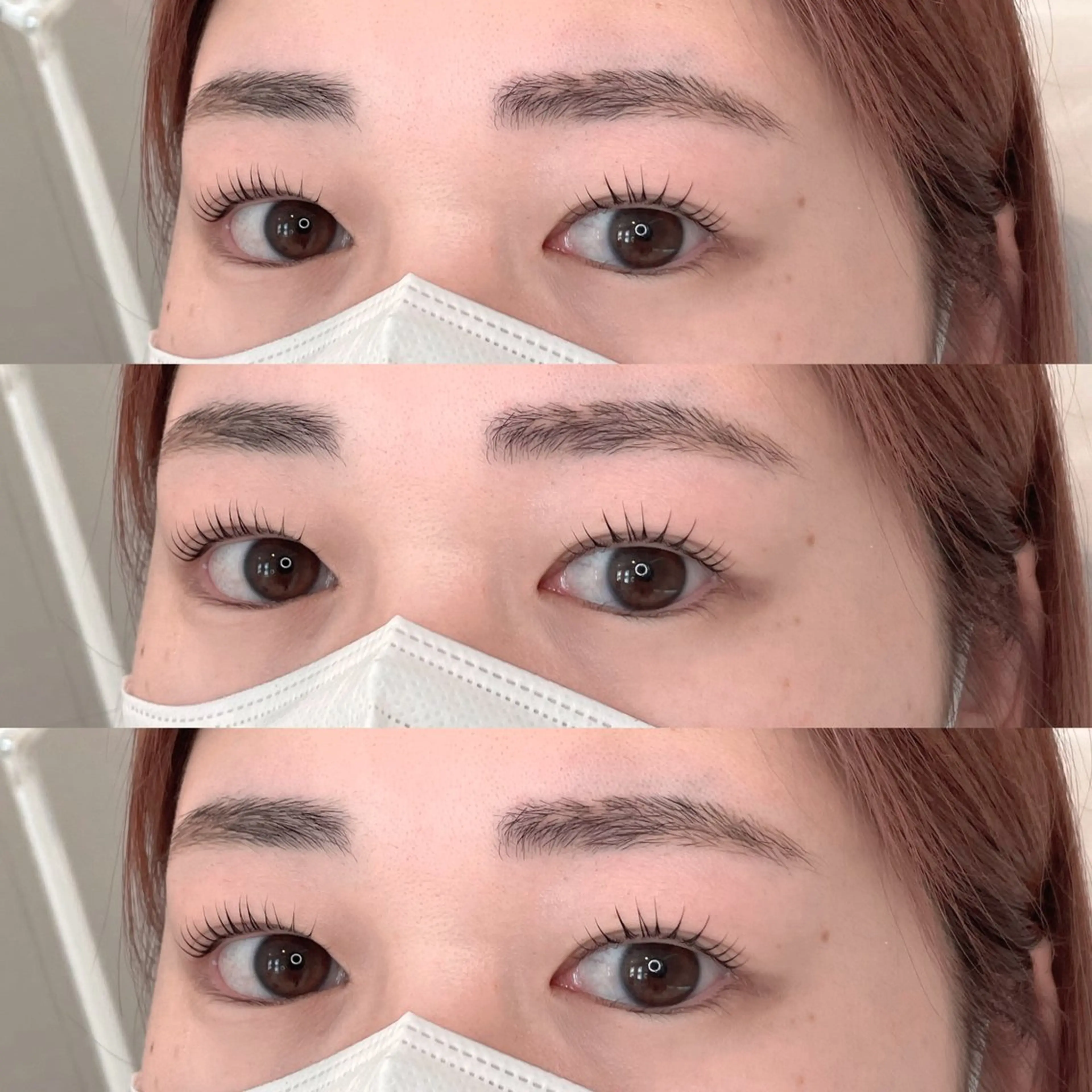 マツエク・マツパ ＋tico _ayanaのマツエク・マツパデザイン