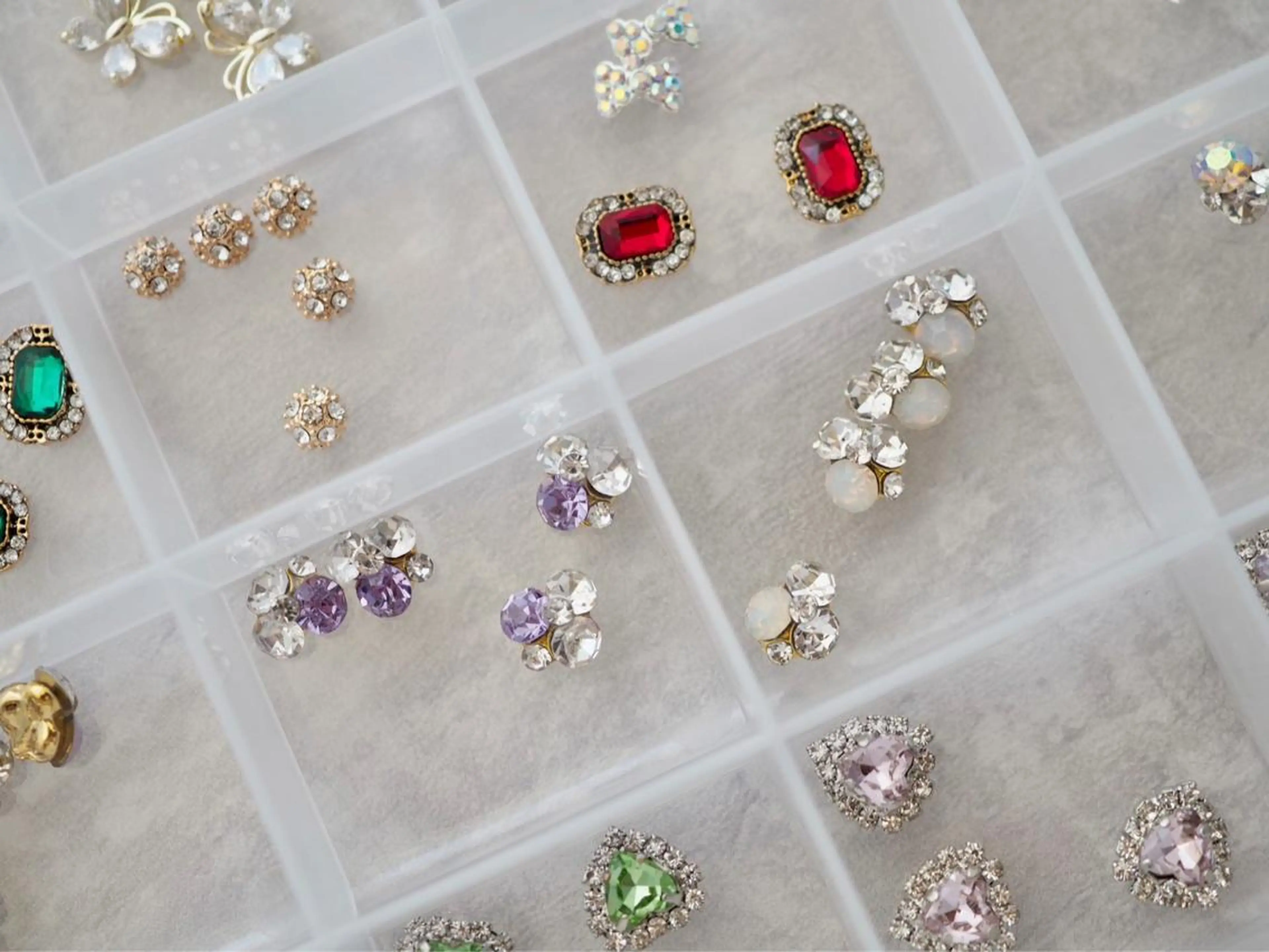 Nail •Head スパFortunaのネイルデザイン