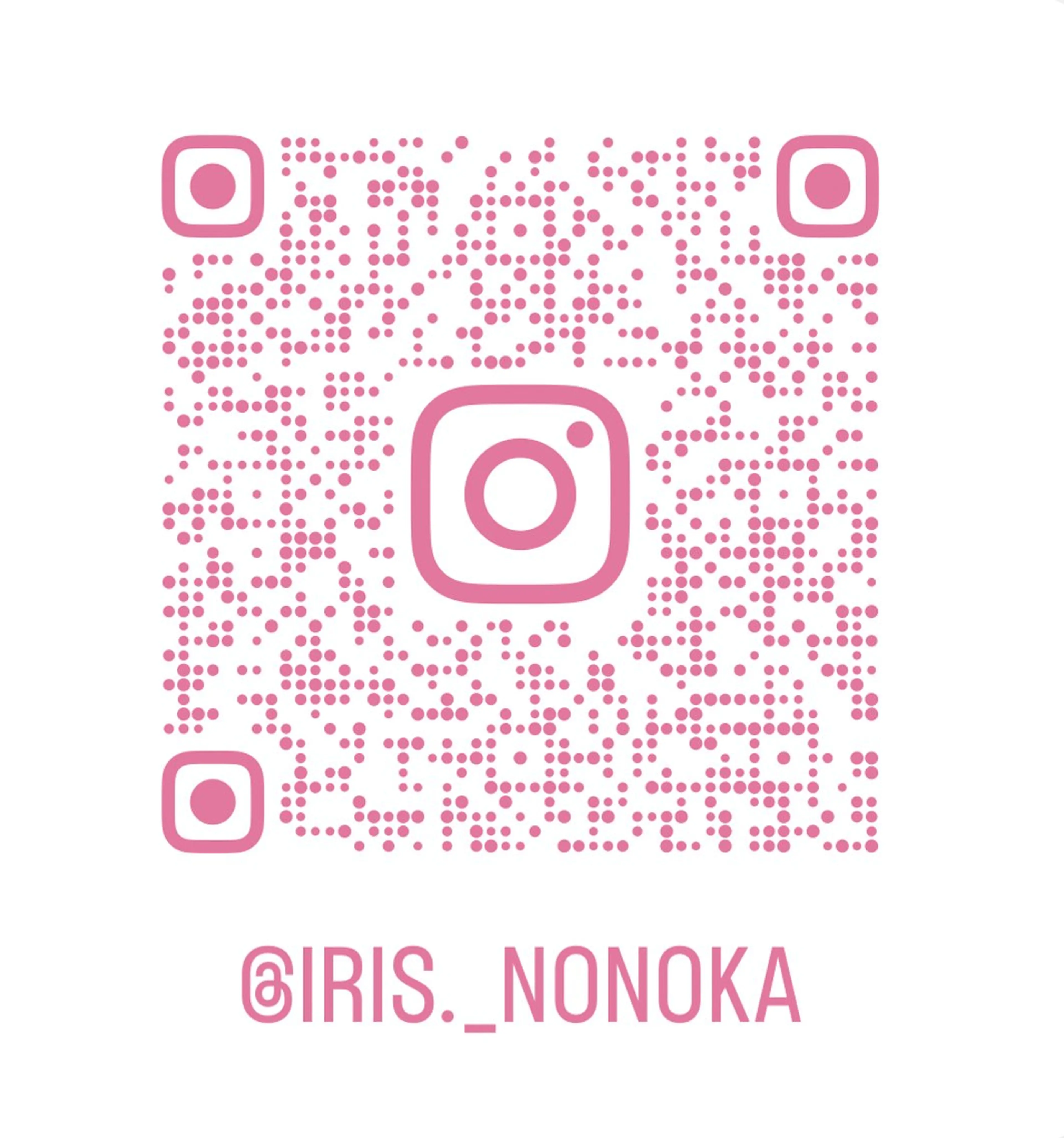 マツエク・マツパ マツエク IRIS. nonokaのマツエク・マツパデザイン