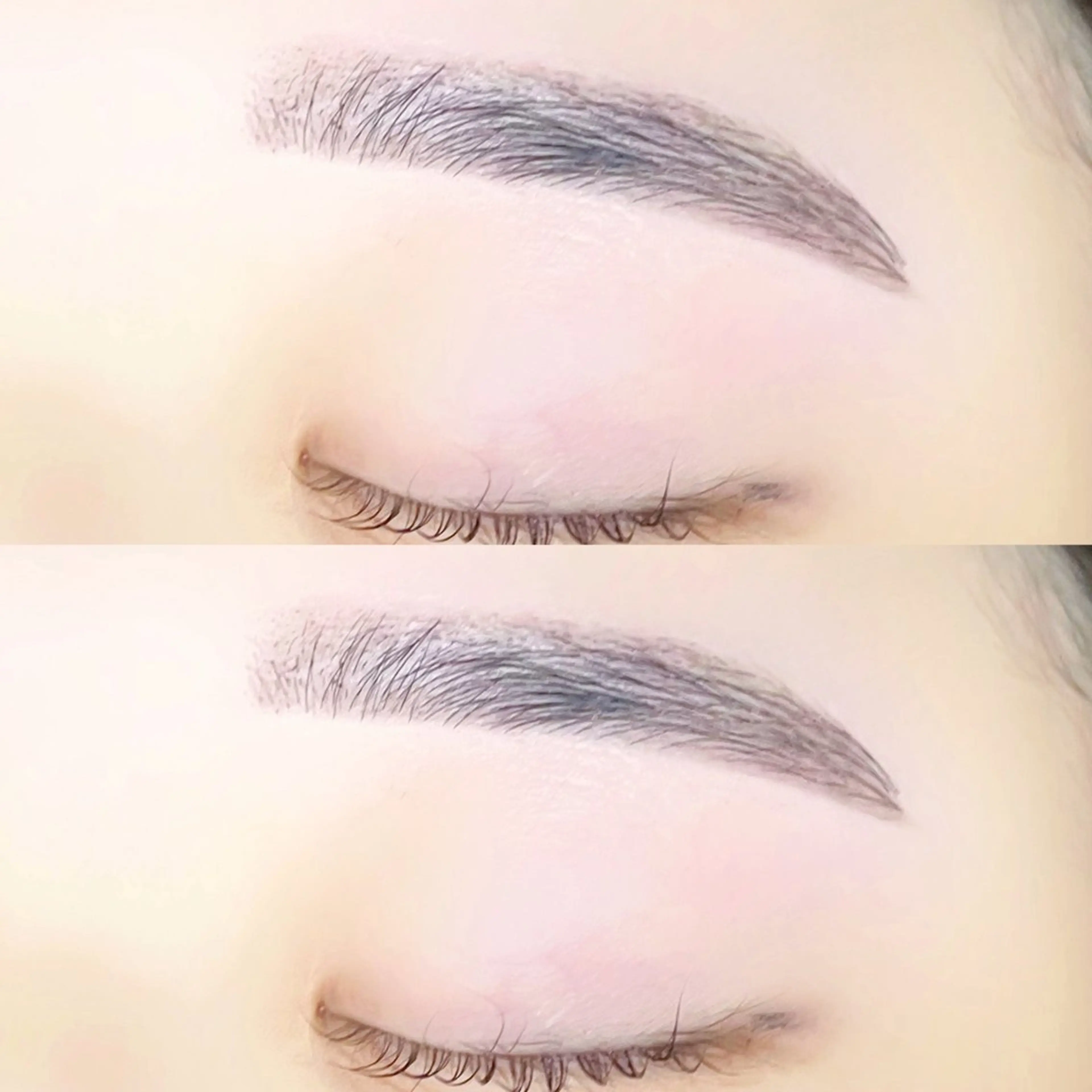 アイブロウ ワックス脱毛 眉カット その他(アイブロウ) ゆいな 💖のマツエク・マツパデザイン