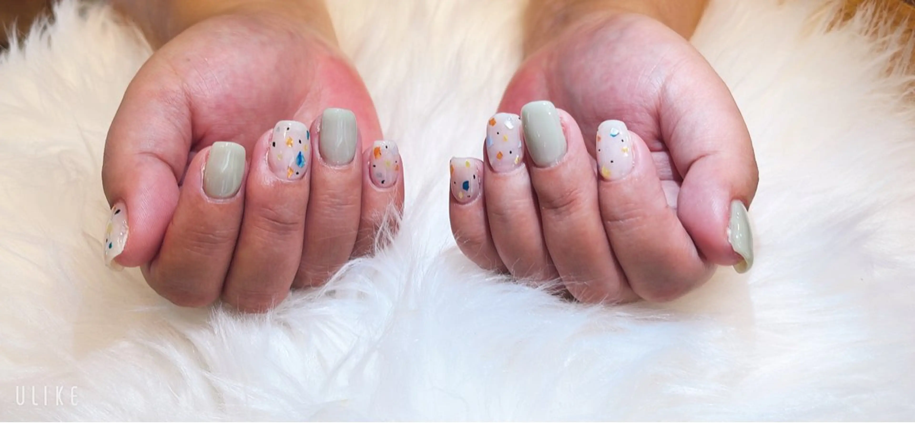 ネイル 持ち込み Collection Nailsaronのネイルデザイン